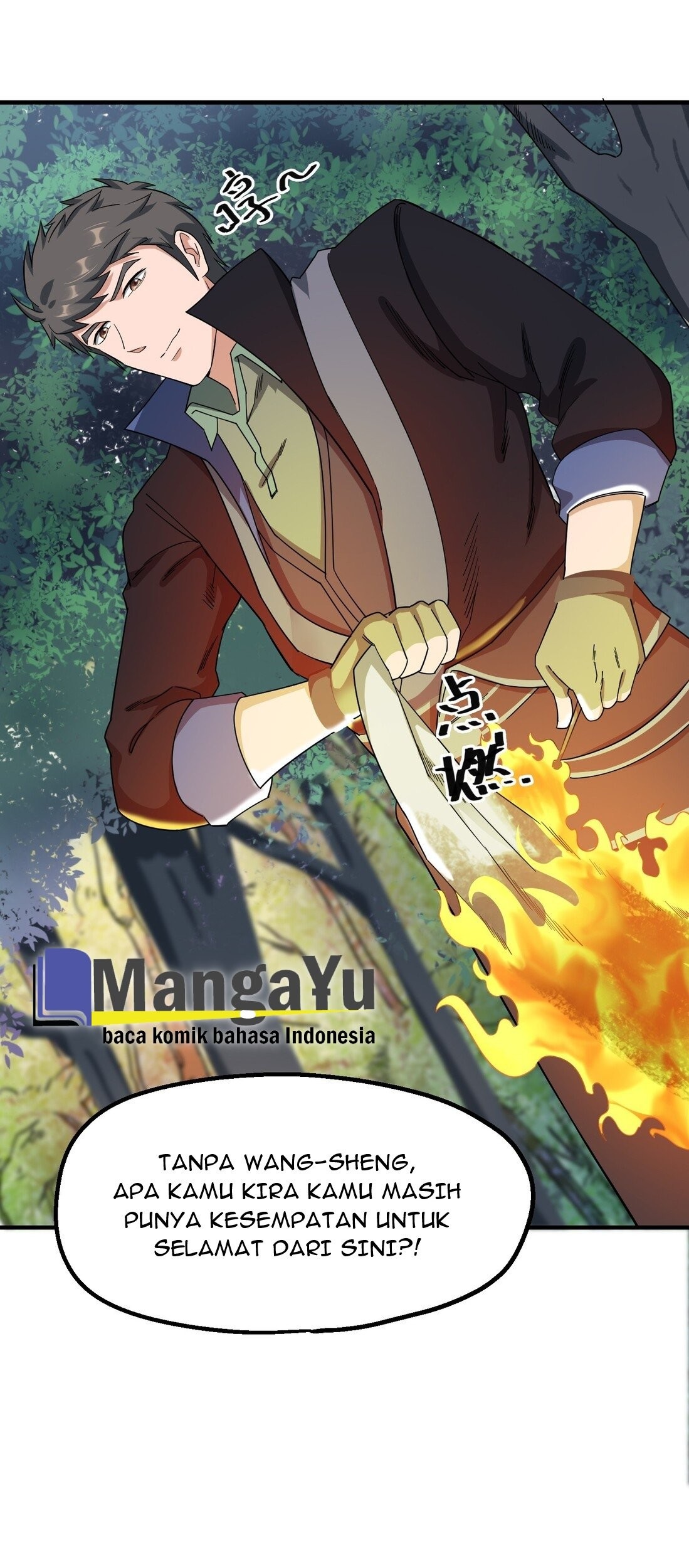 Yuanlong Chapter 43 Gambar 29