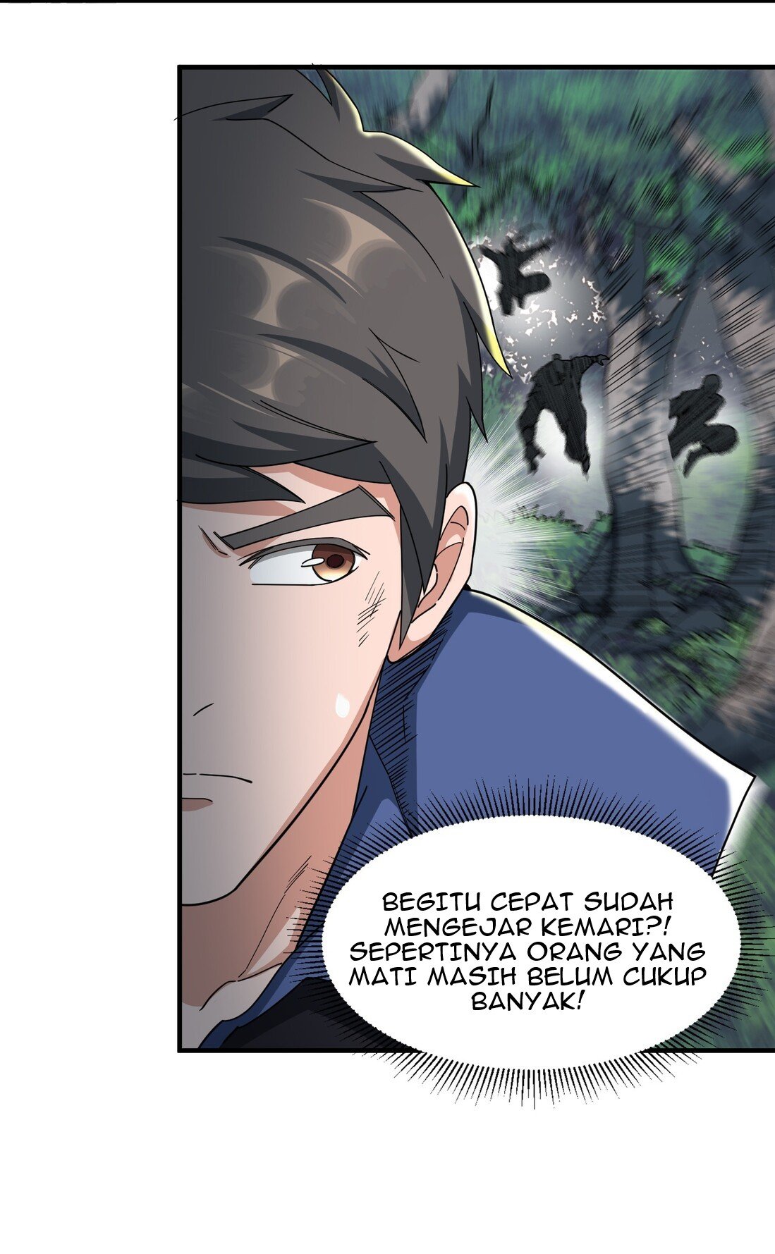 Yuanlong Chapter 43 Gambar 5