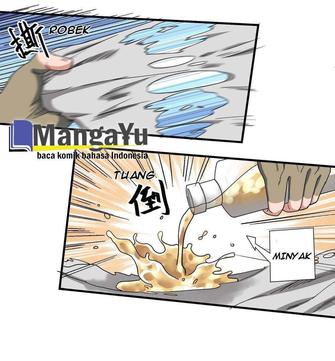 Yuanlong Chapter 43 Gambar 10