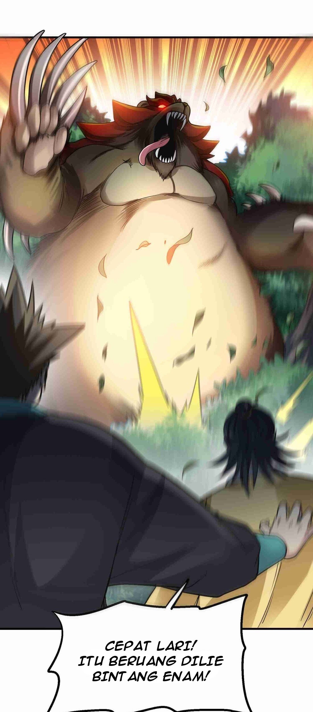 Yuanlong Chapter 42 Gambar 24