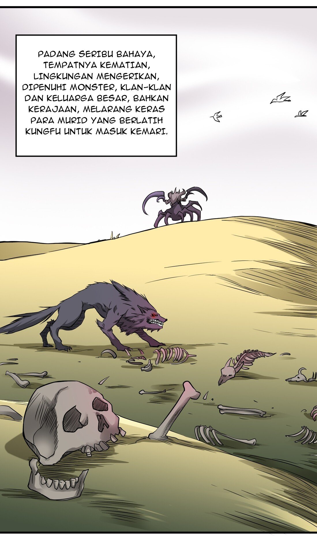 Yuanlong Chapter 41 Gambar 12