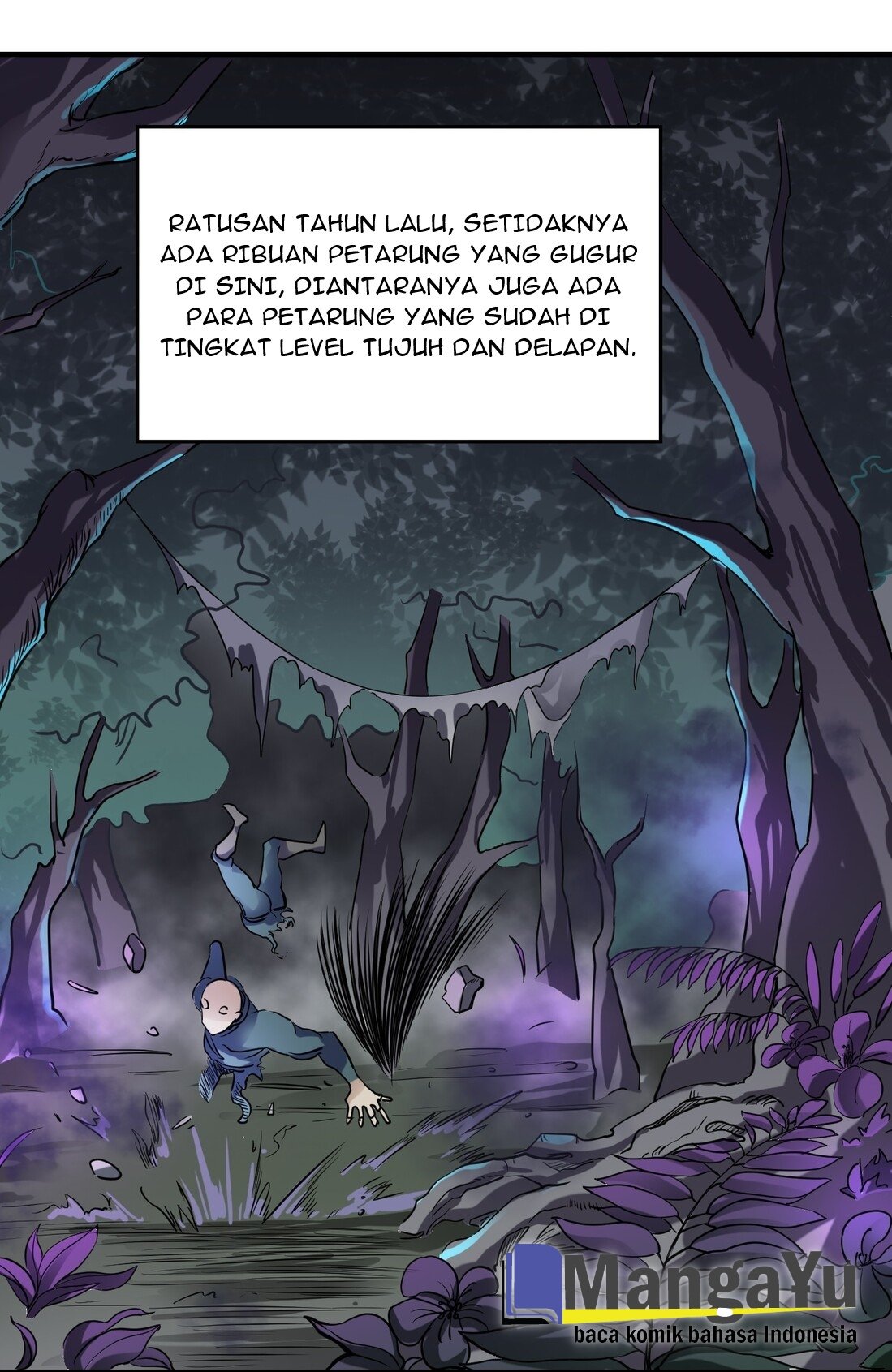 Yuanlong Chapter 41 Gambar 13