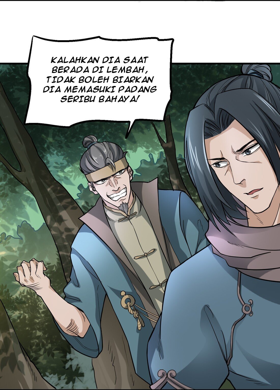 Yuanlong Chapter 41 Gambar 14