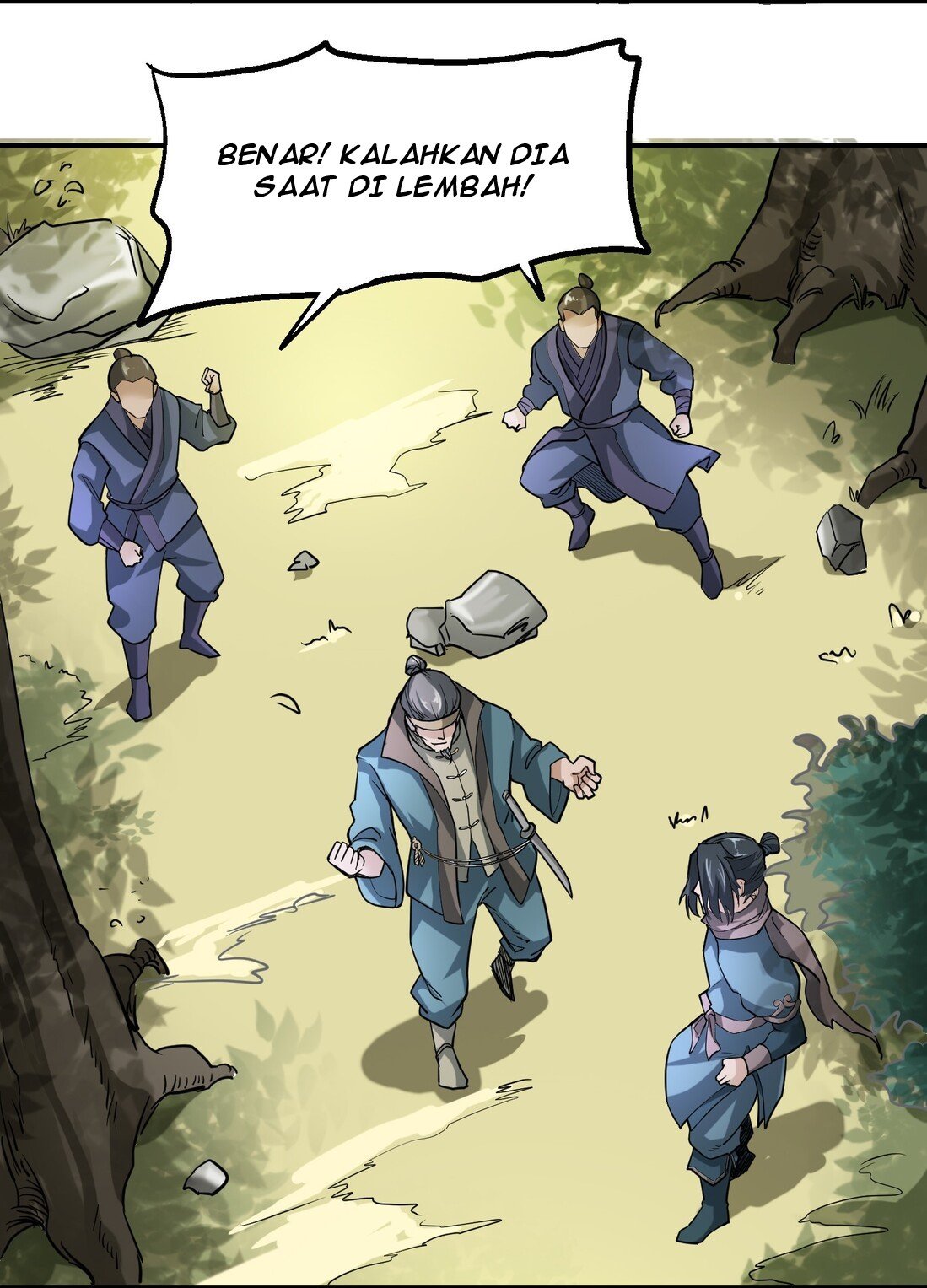 Yuanlong Chapter 41 Gambar 15