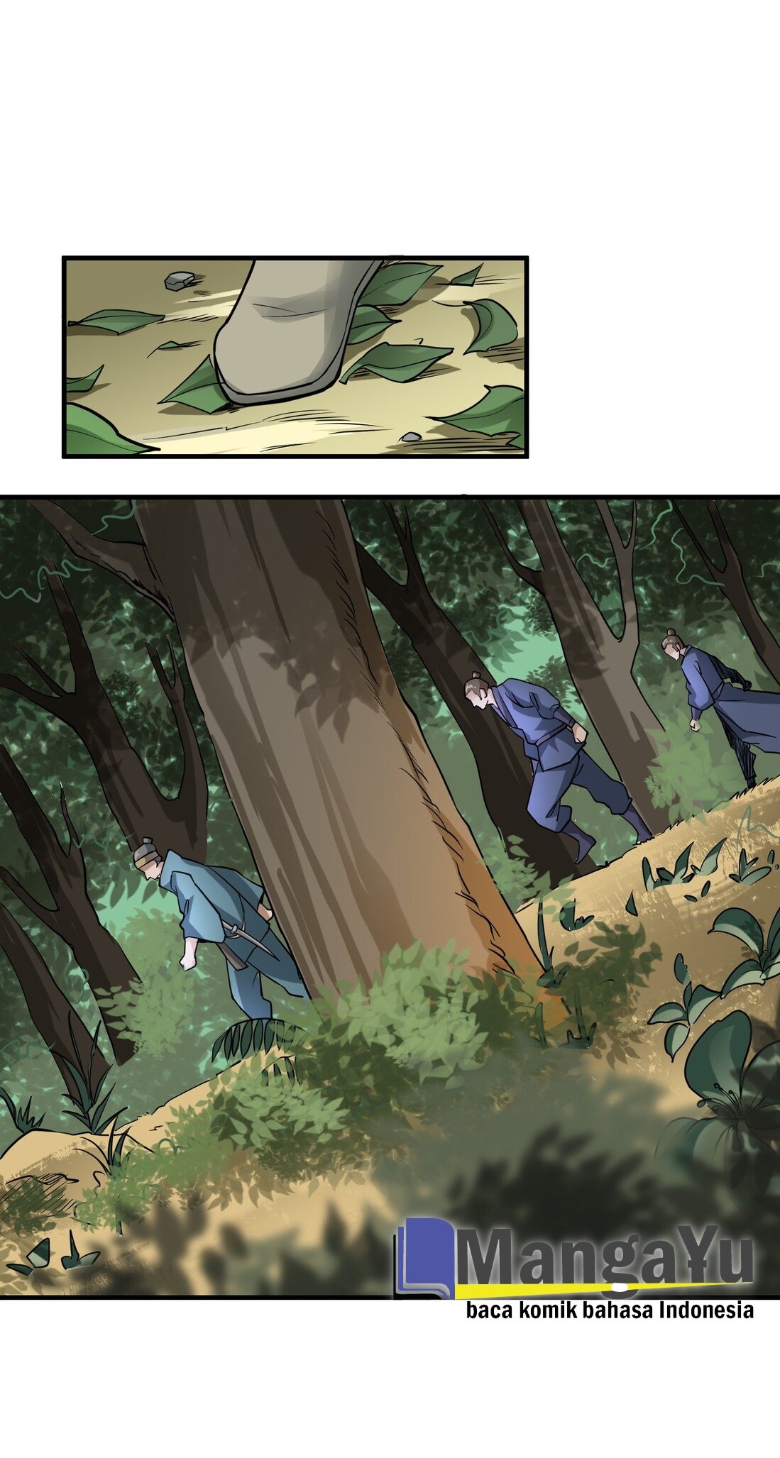 Yuanlong Chapter 41 Gambar 17