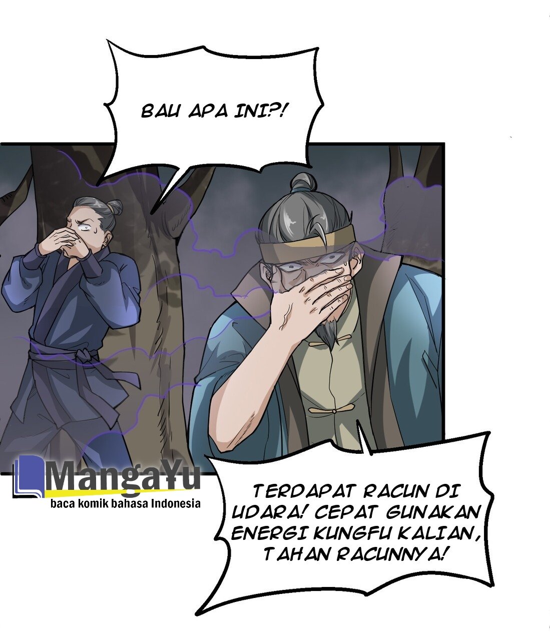 Yuanlong Chapter 41 Gambar 20
