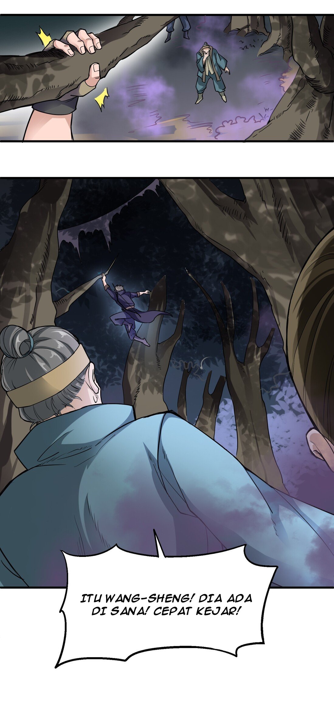 Yuanlong Chapter 41 Gambar 21