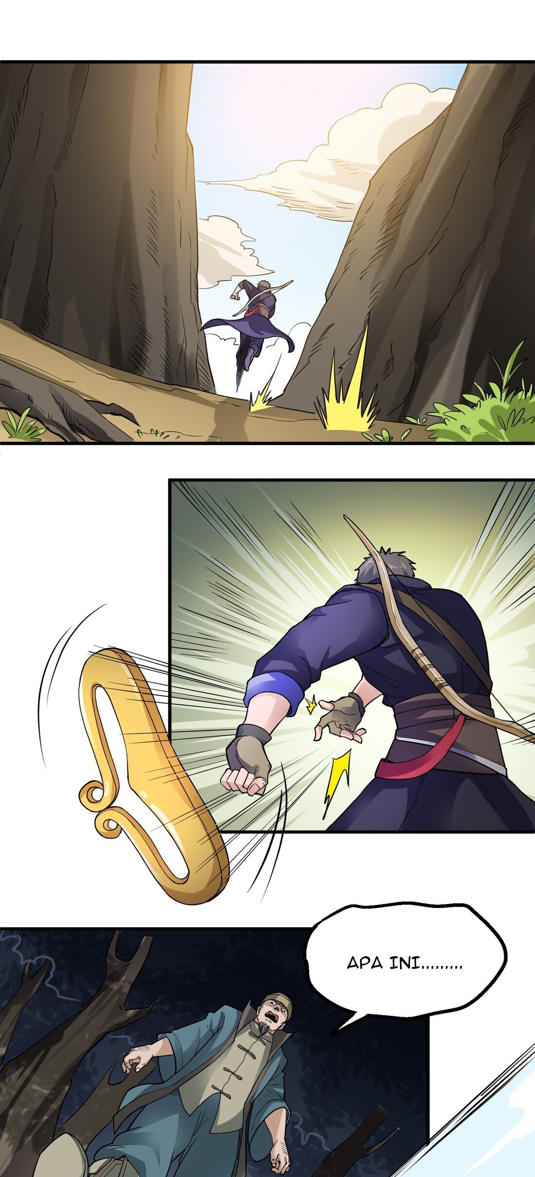 Yuanlong Chapter 41 Gambar 22