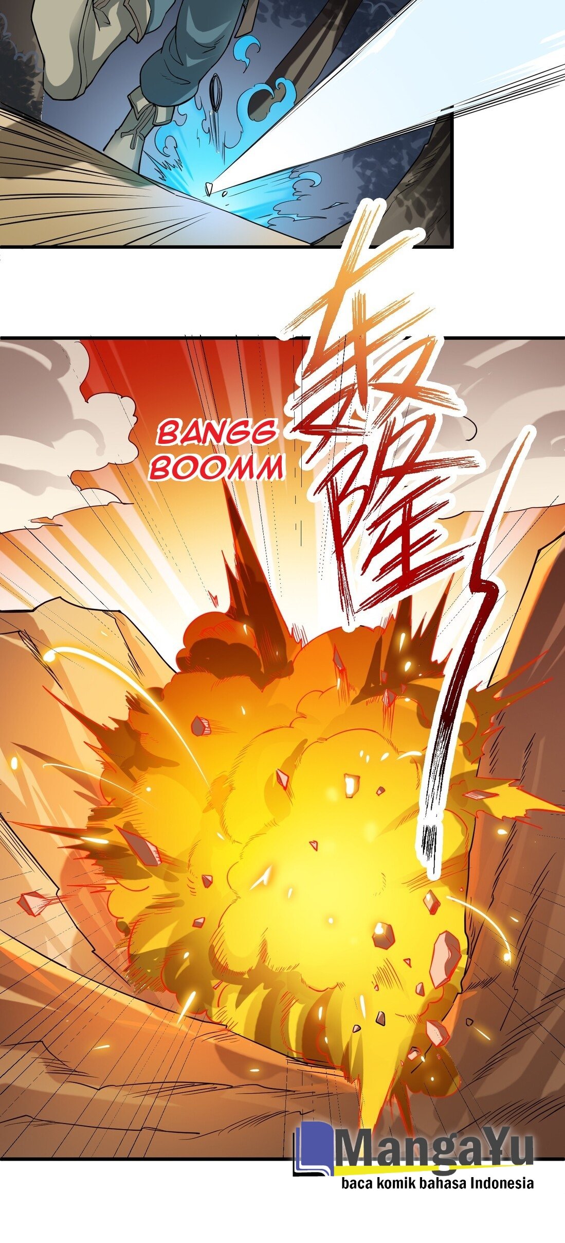 Yuanlong Chapter 41 Gambar 23