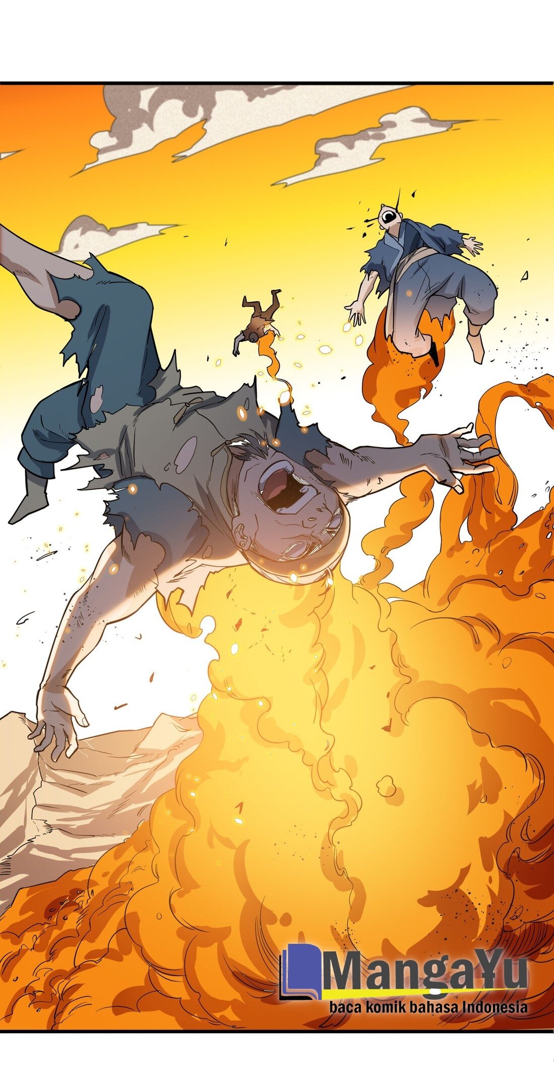 Yuanlong Chapter 41 Gambar 26