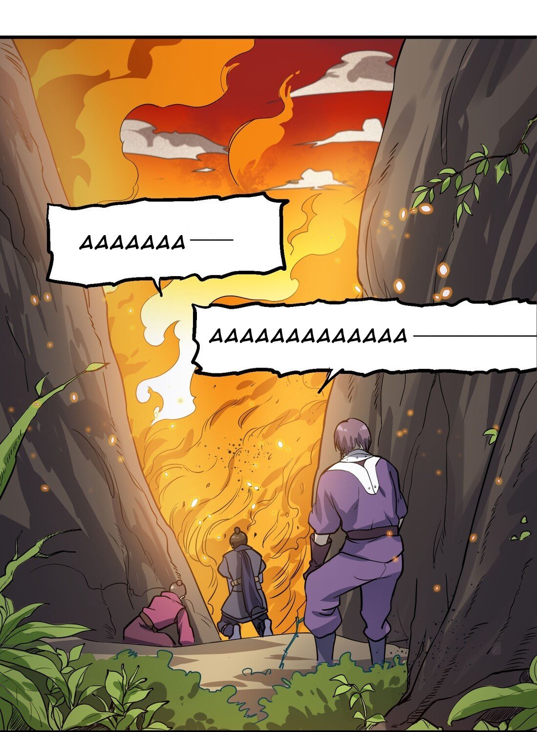 Yuanlong Chapter 41 Gambar 27