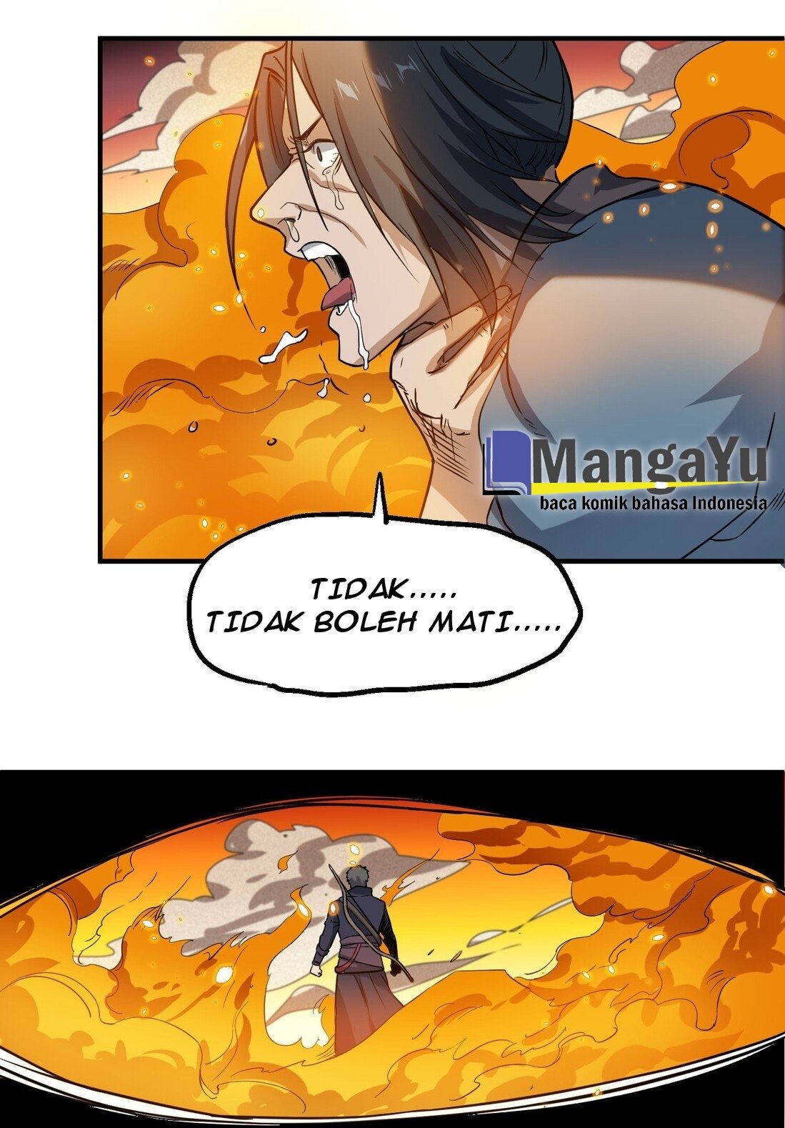 Yuanlong Chapter 41 Gambar 30