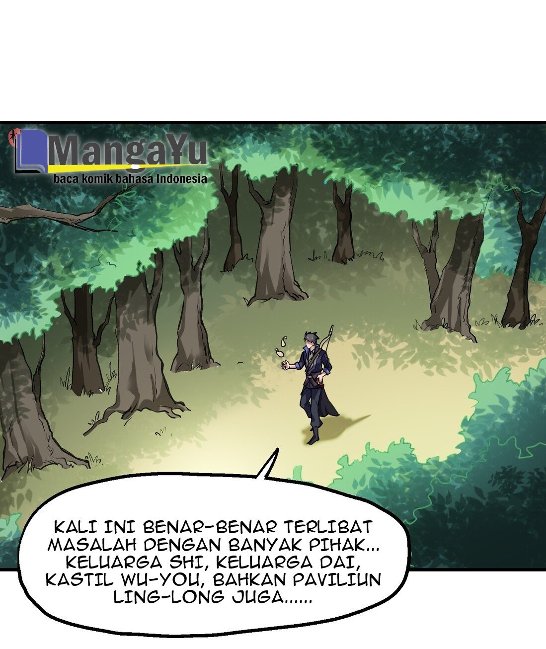 Yuanlong Chapter 41 Gambar 4