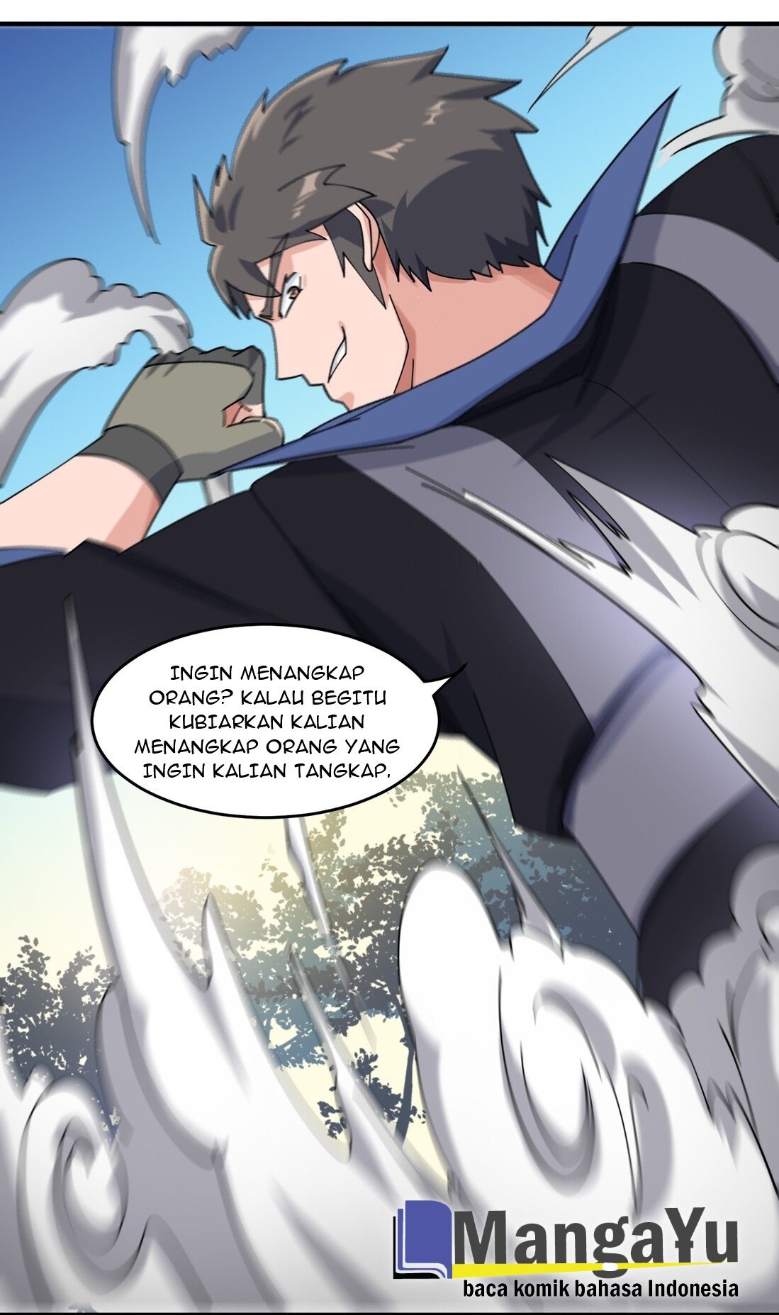 Yuanlong Chapter 41 Gambar 33