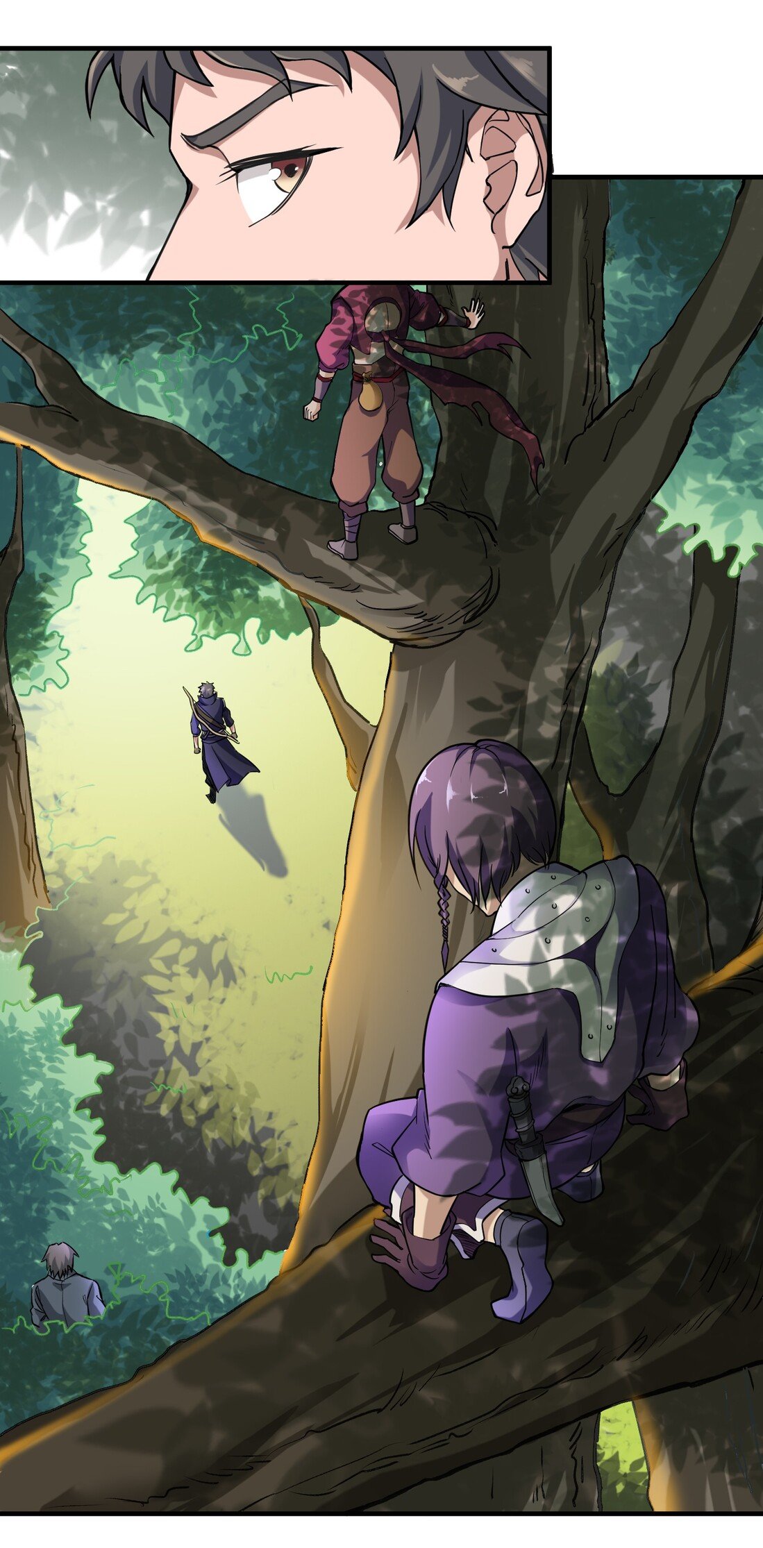 Yuanlong Chapter 41 Gambar 6