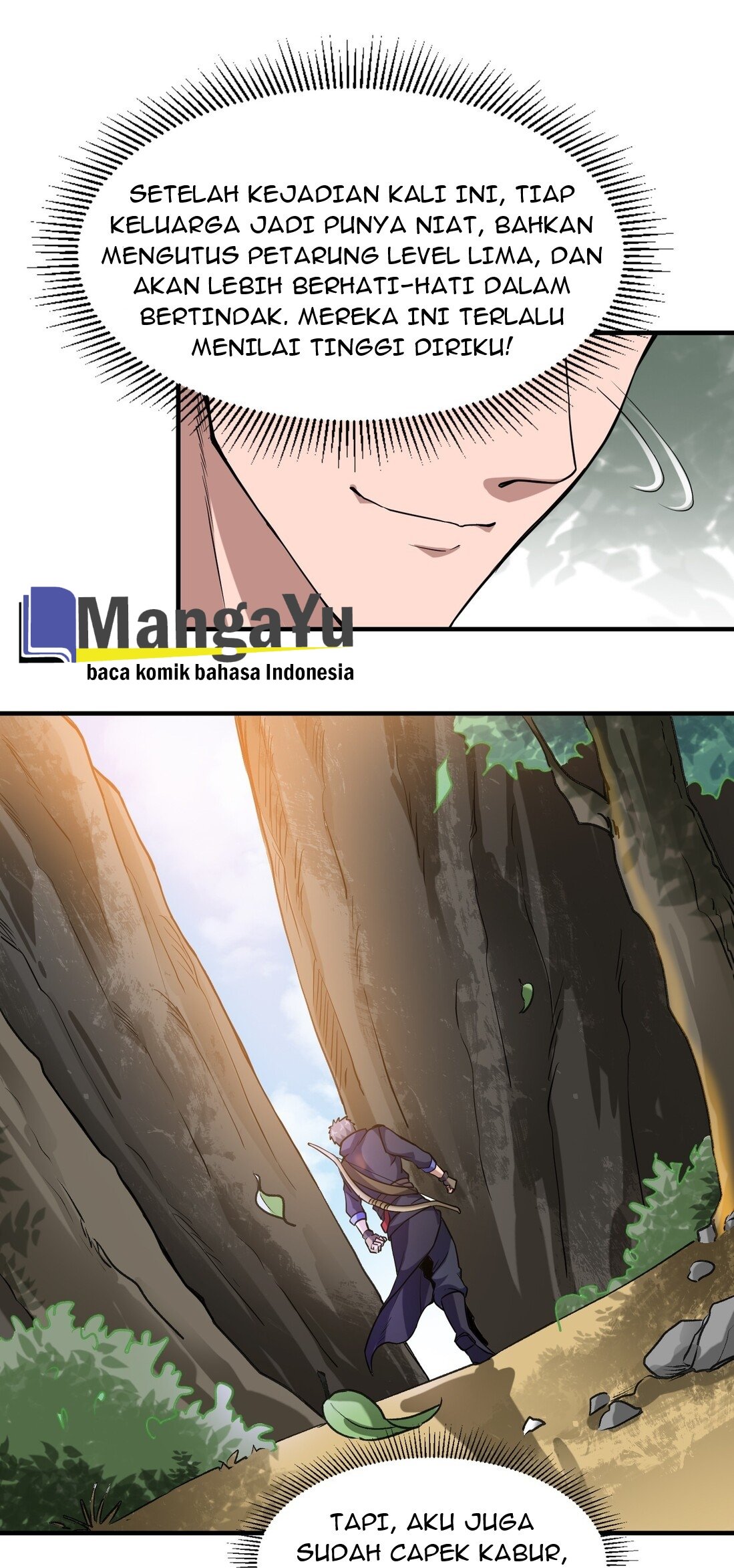 Yuanlong Chapter 41 Gambar 7
