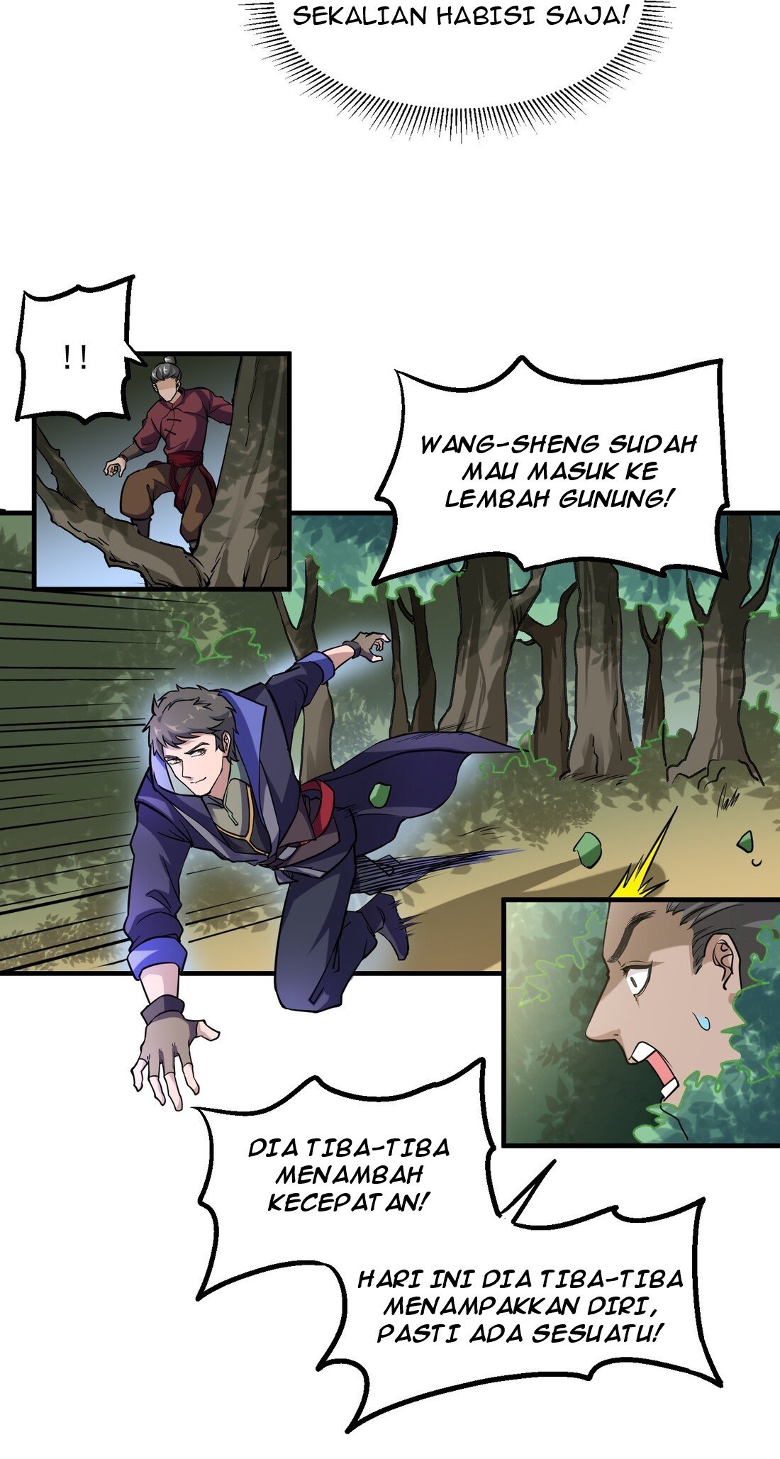 Yuanlong Chapter 41 Gambar 8