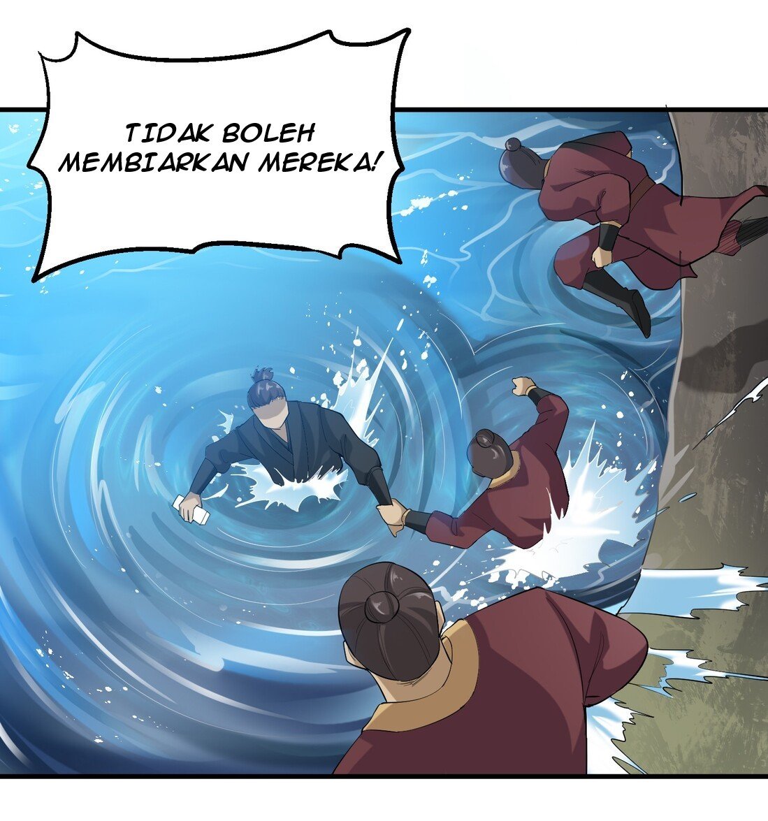 Yuanlong Chapter 40 Gambar 15