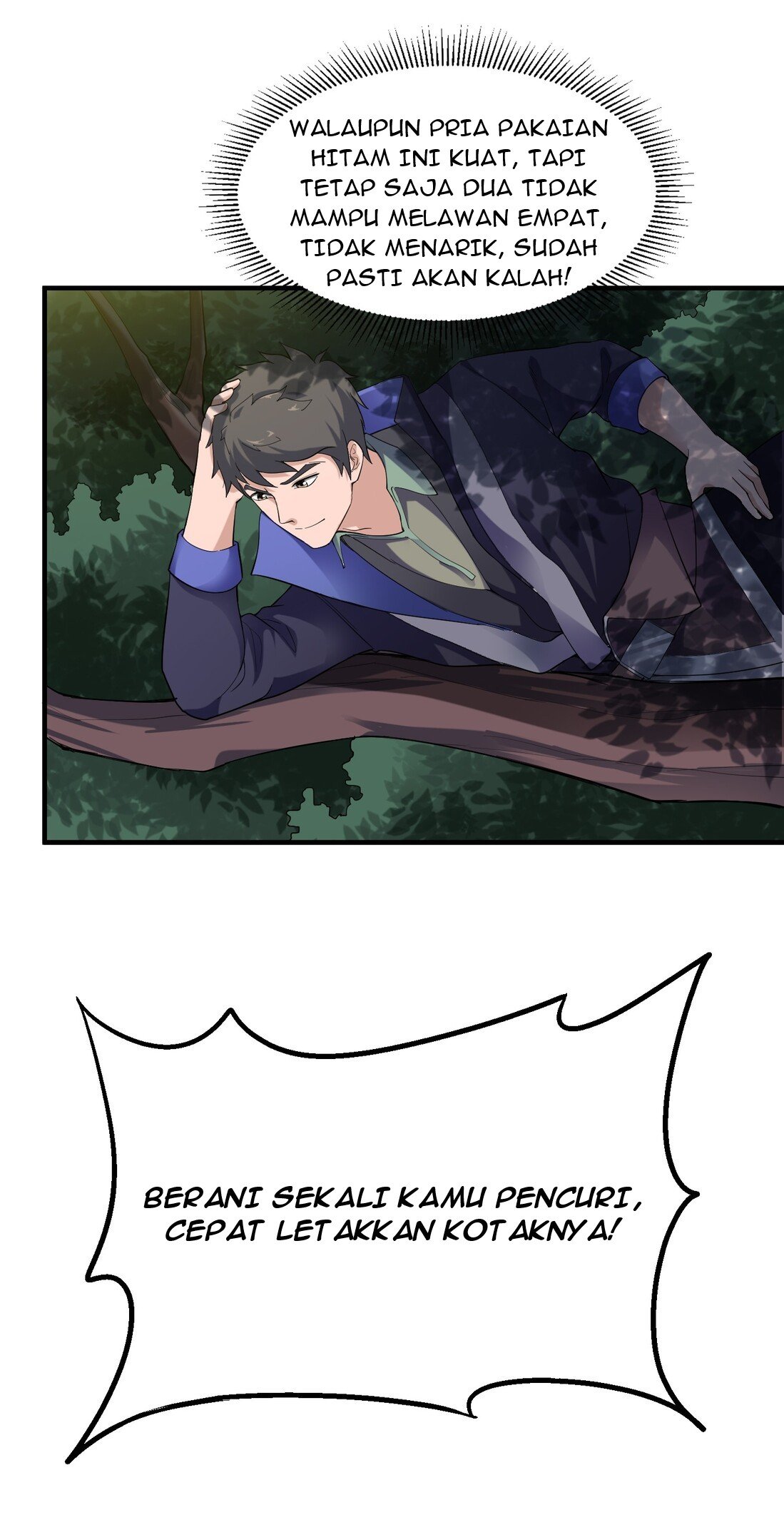 Yuanlong Chapter 40 Gambar 16