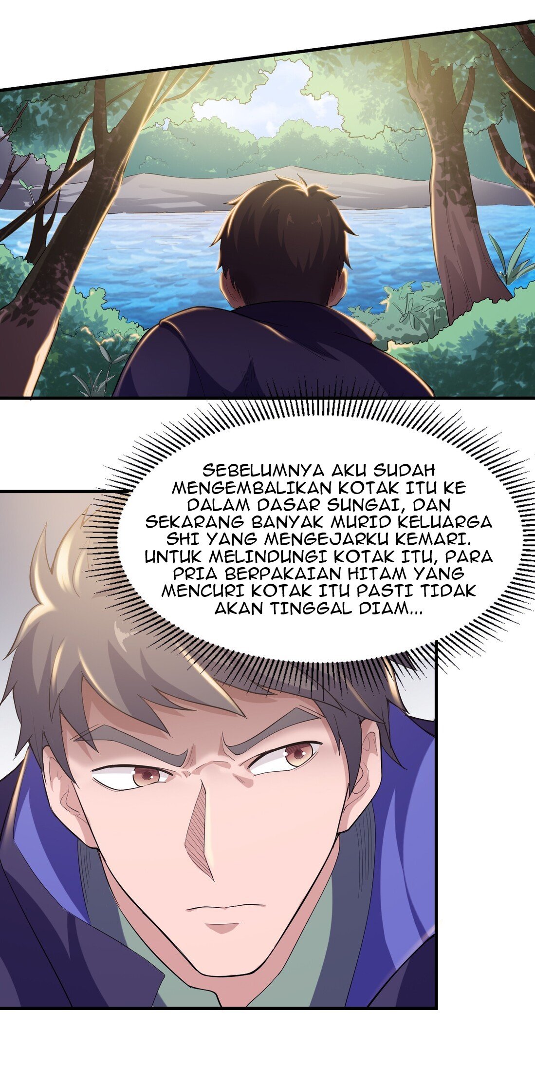 Yuanlong Chapter 40 Gambar 5