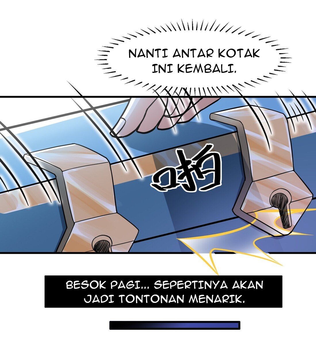 Yuanlong Chapter 39 Gambar 12