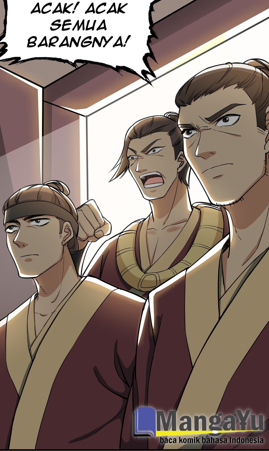 Yuanlong Chapter 39 Gambar 15