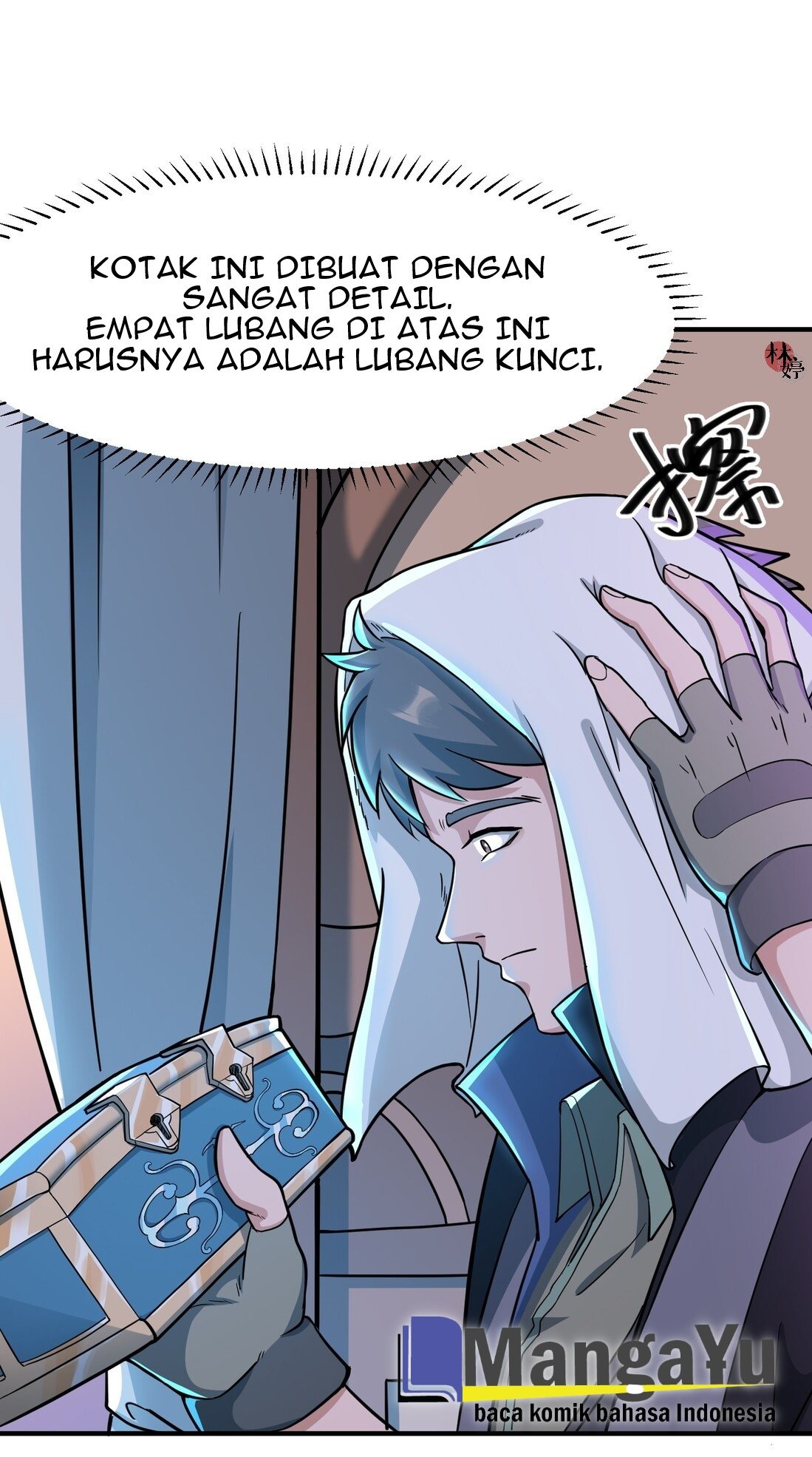 Yuanlong Chapter 39 Gambar 4