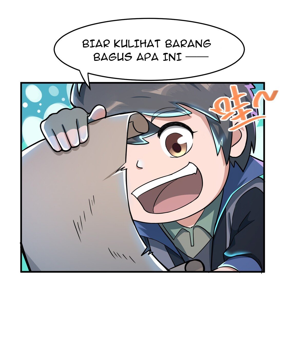 Yuanlong Chapter 39 Gambar 9