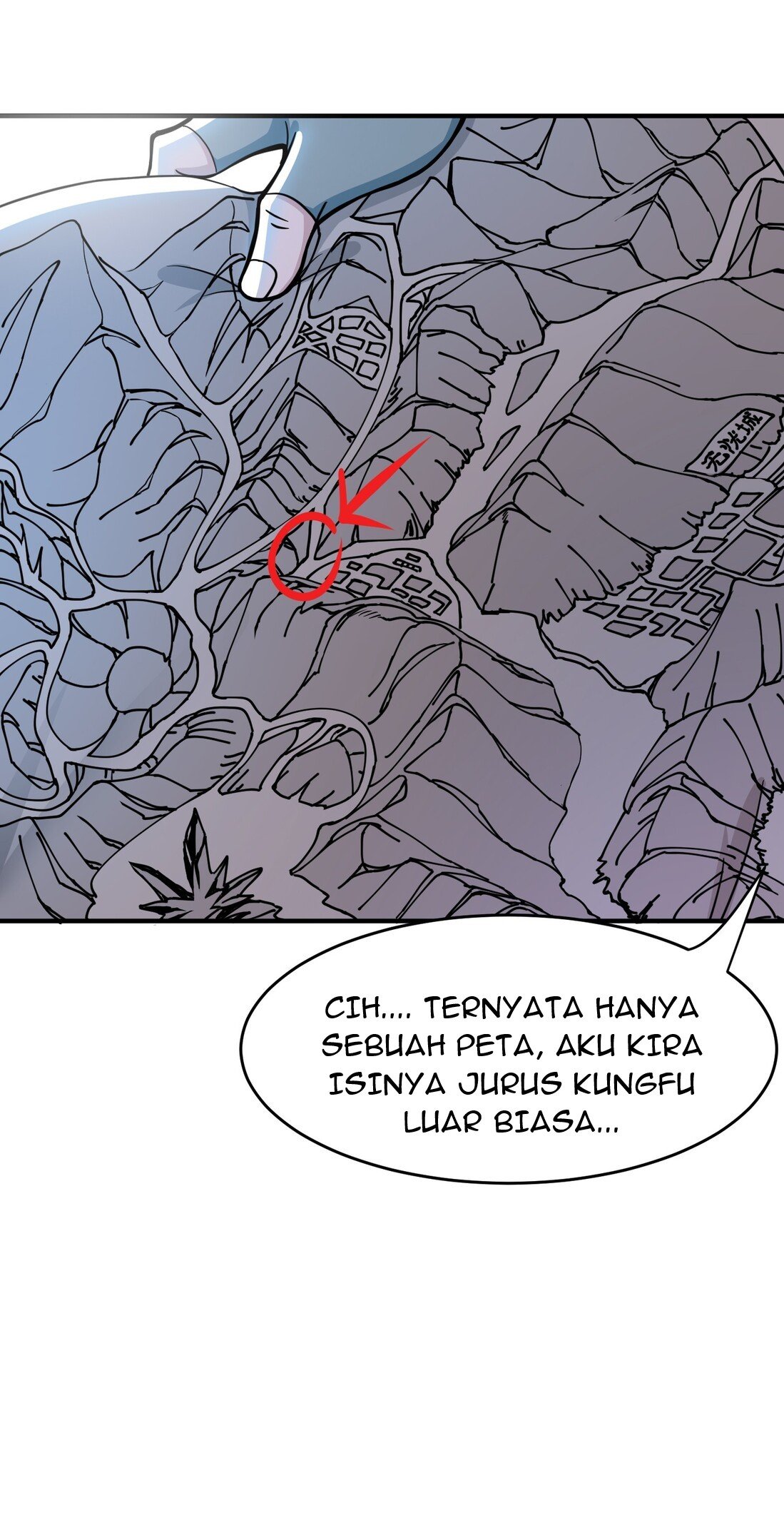 Yuanlong Chapter 39 Gambar 10