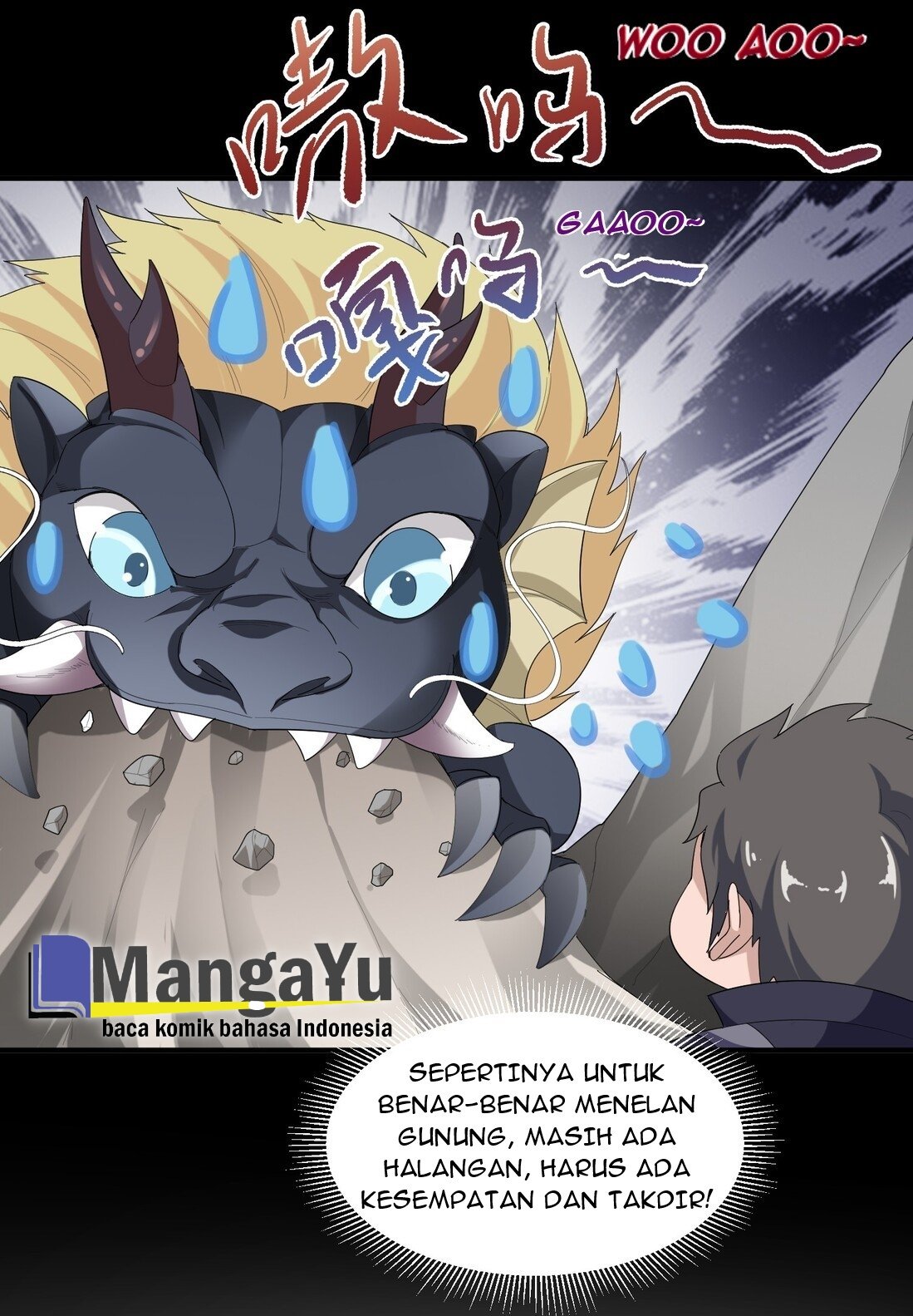 Yuanlong Chapter 38 Gambar 7