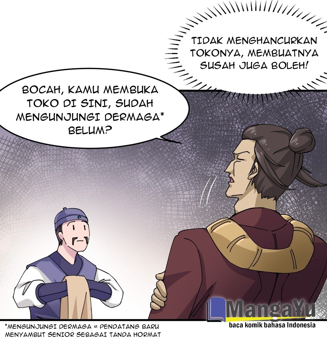 Yuanlong Chapter 37 Gambar 12