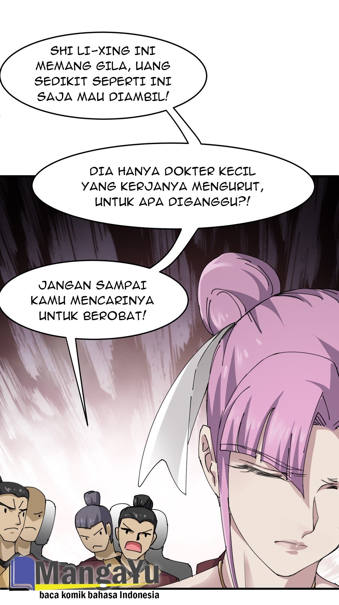 Yuanlong Chapter 37 Gambar 17