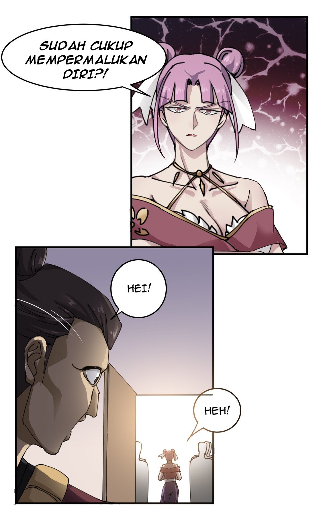 Yuanlong Chapter 37 Gambar 18