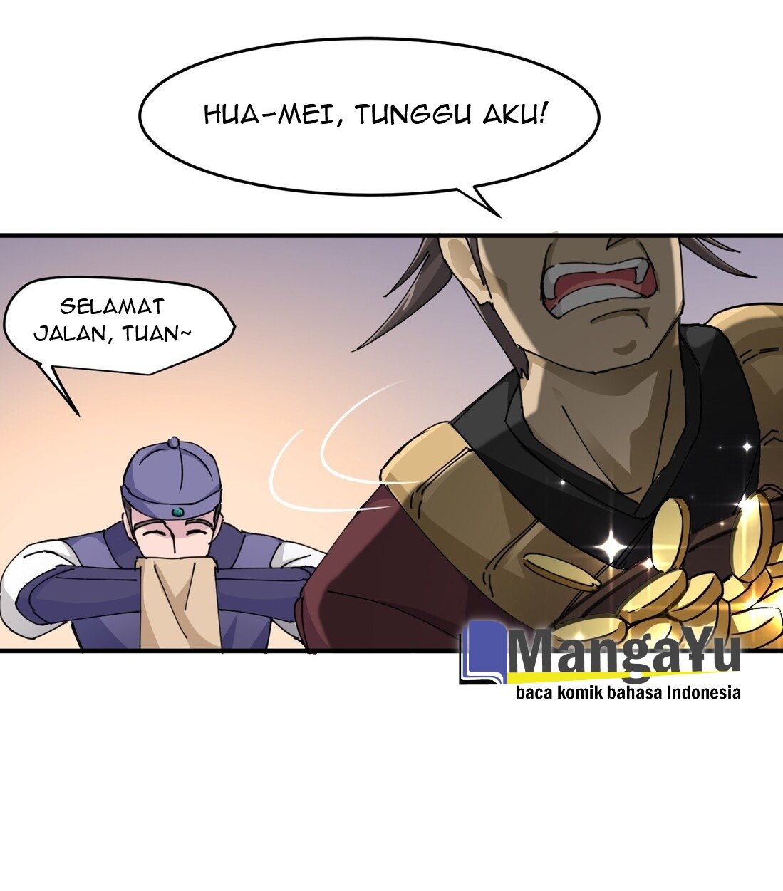 Yuanlong Chapter 37 Gambar 19