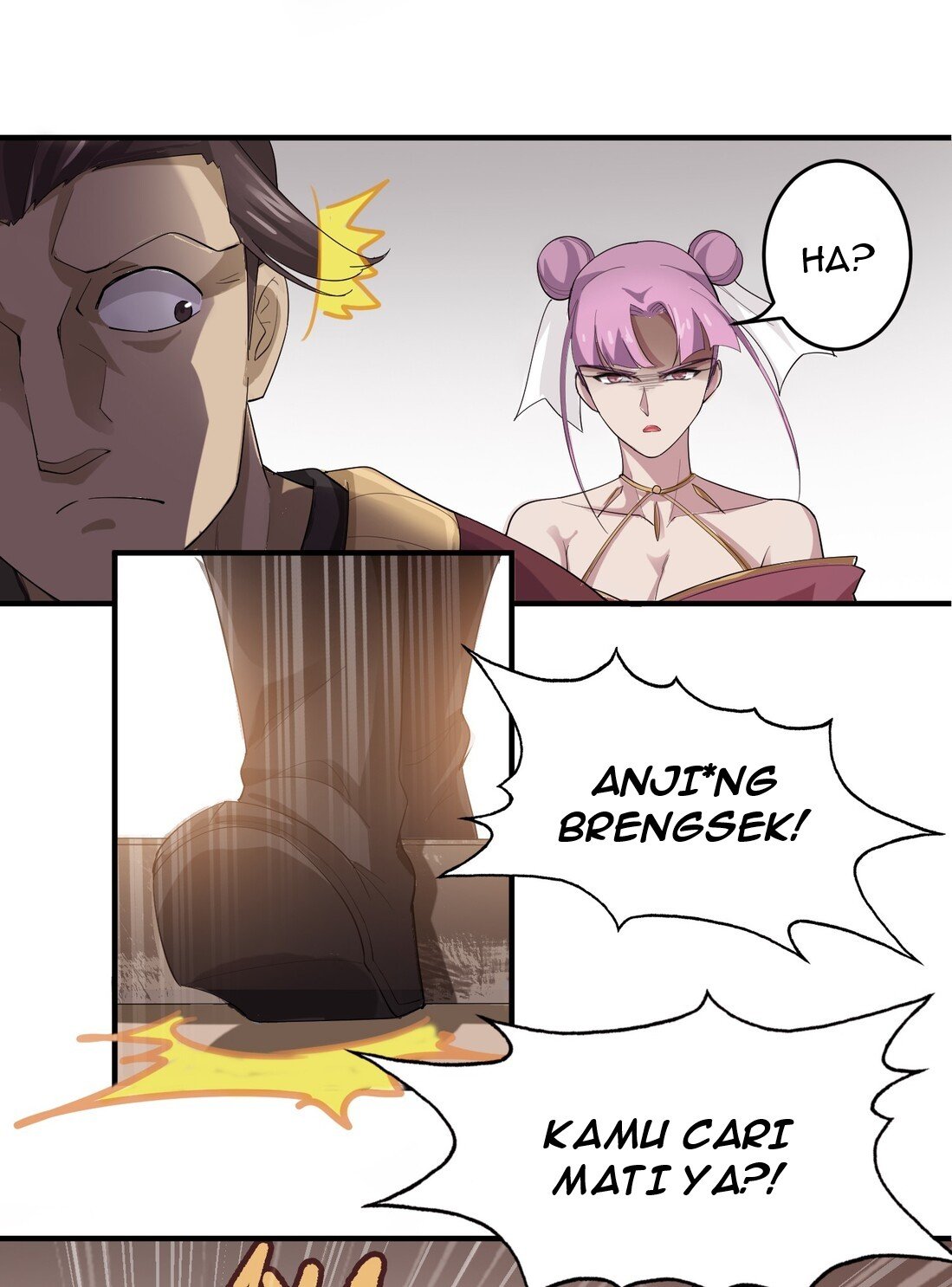 Yuanlong Chapter 37 Gambar 7