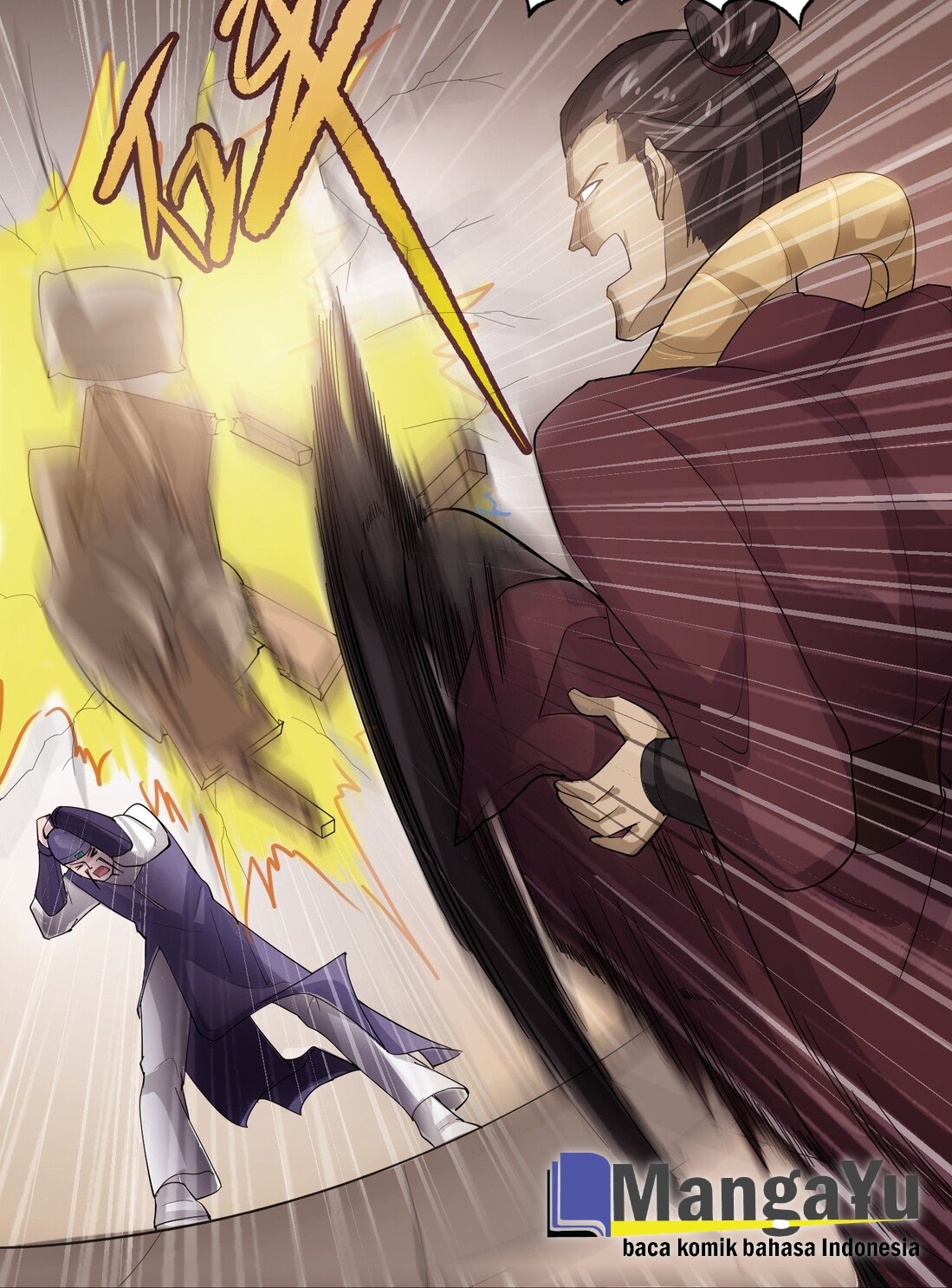 Yuanlong Chapter 37 Gambar 8