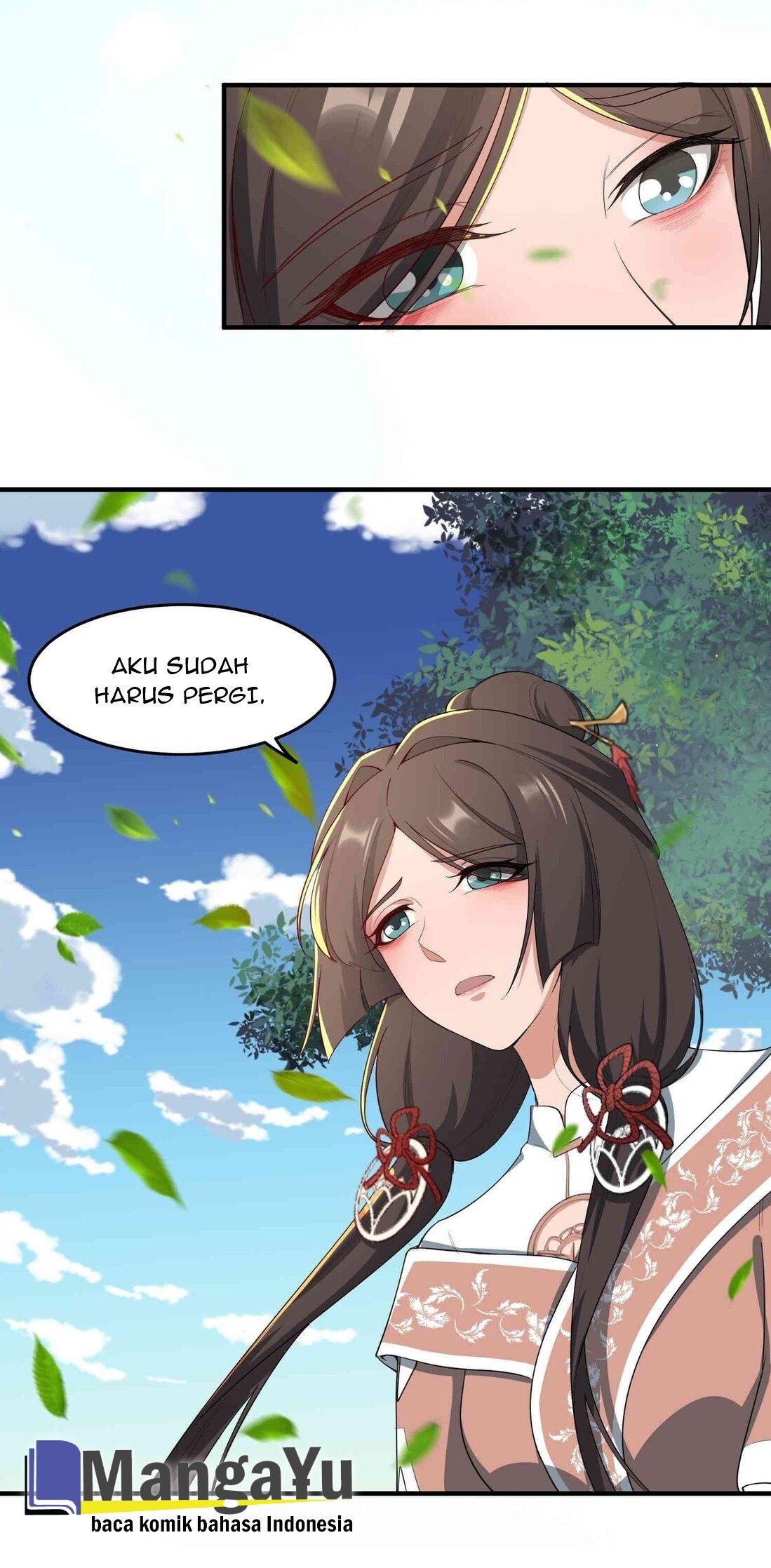 Yuanlong Chapter 35 Gambar 13