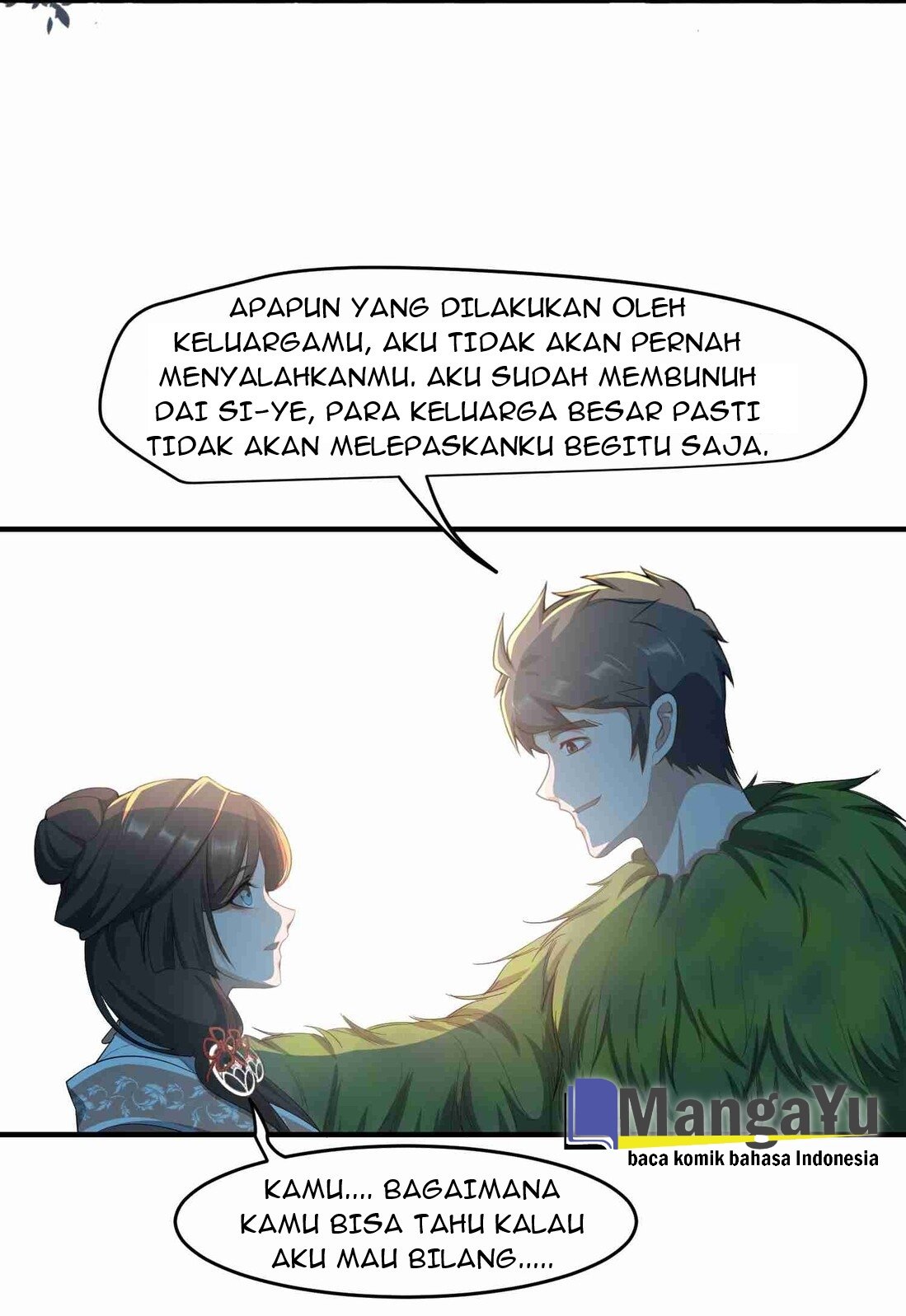 Yuanlong Chapter 35 Gambar 22