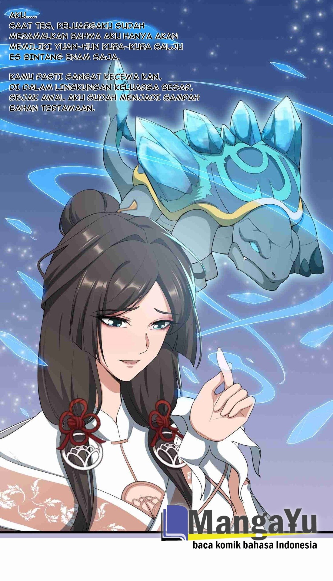 Yuanlong Chapter 35 Gambar 24