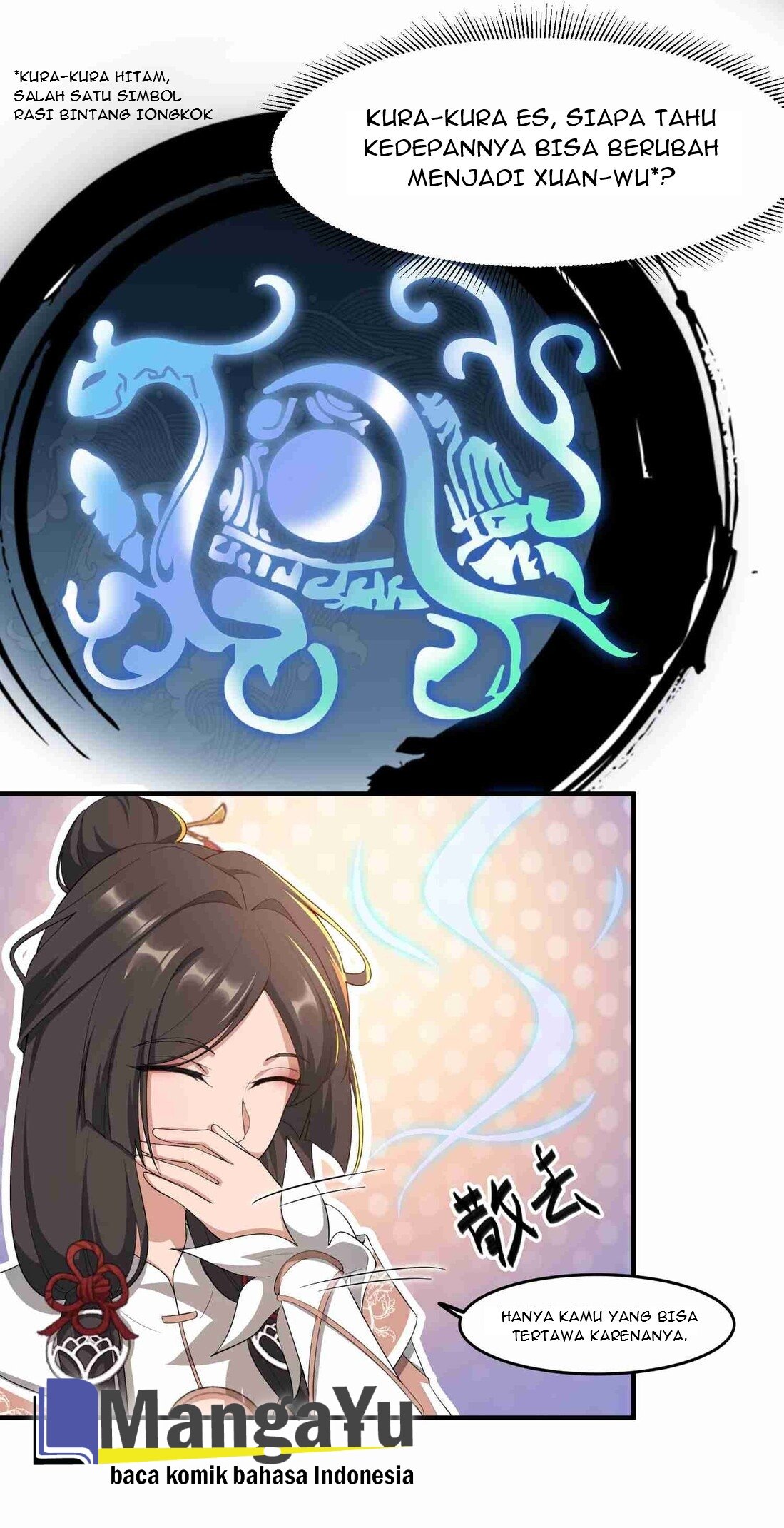 Yuanlong Chapter 35 Gambar 26