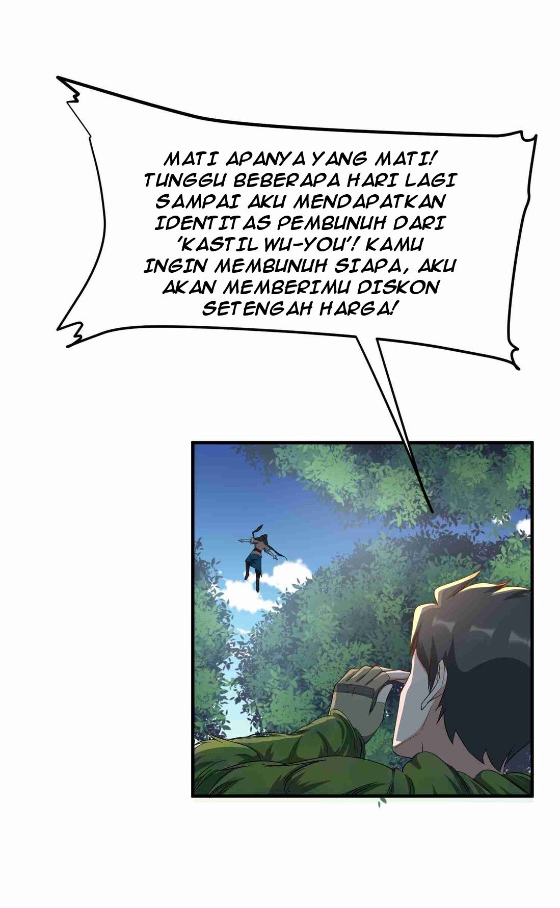 Yuanlong Chapter 35 Gambar 29