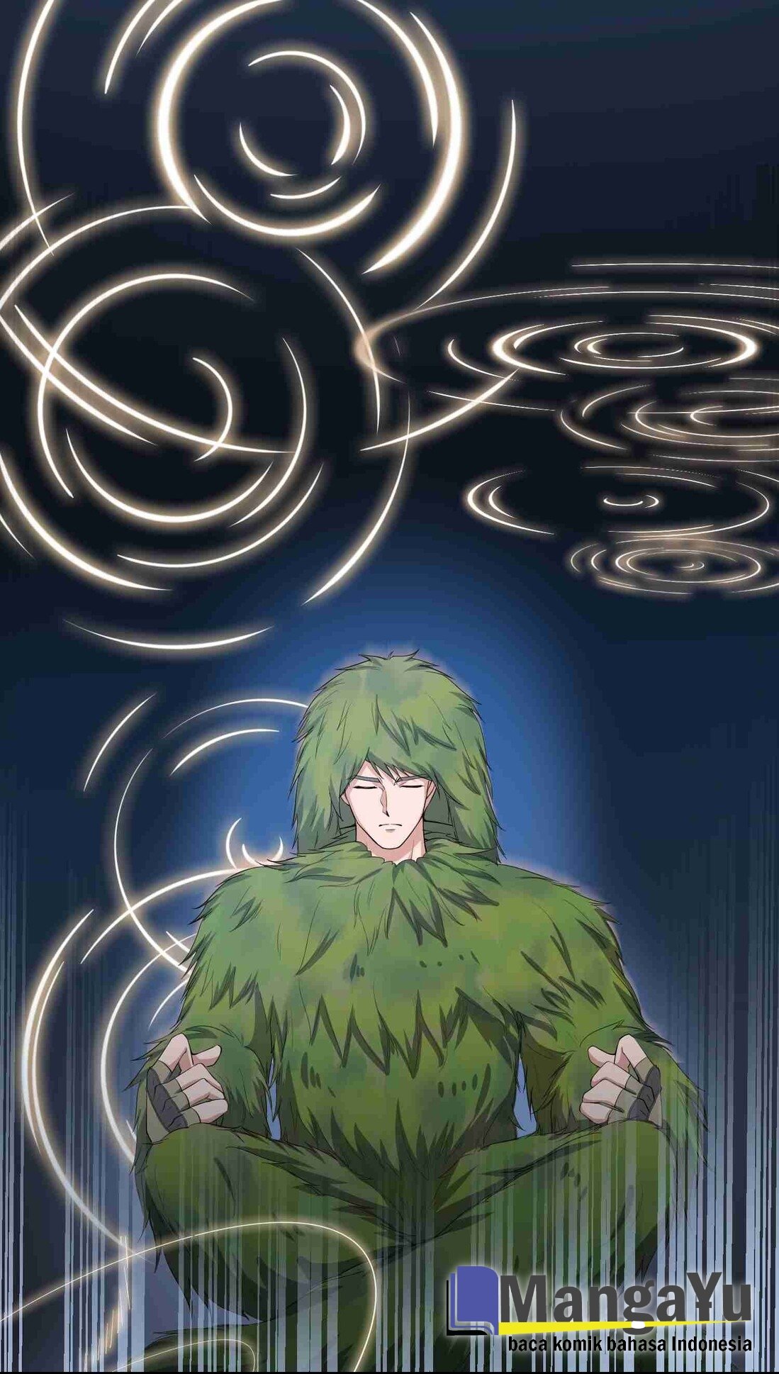 Yuanlong Chapter 35 Gambar 31