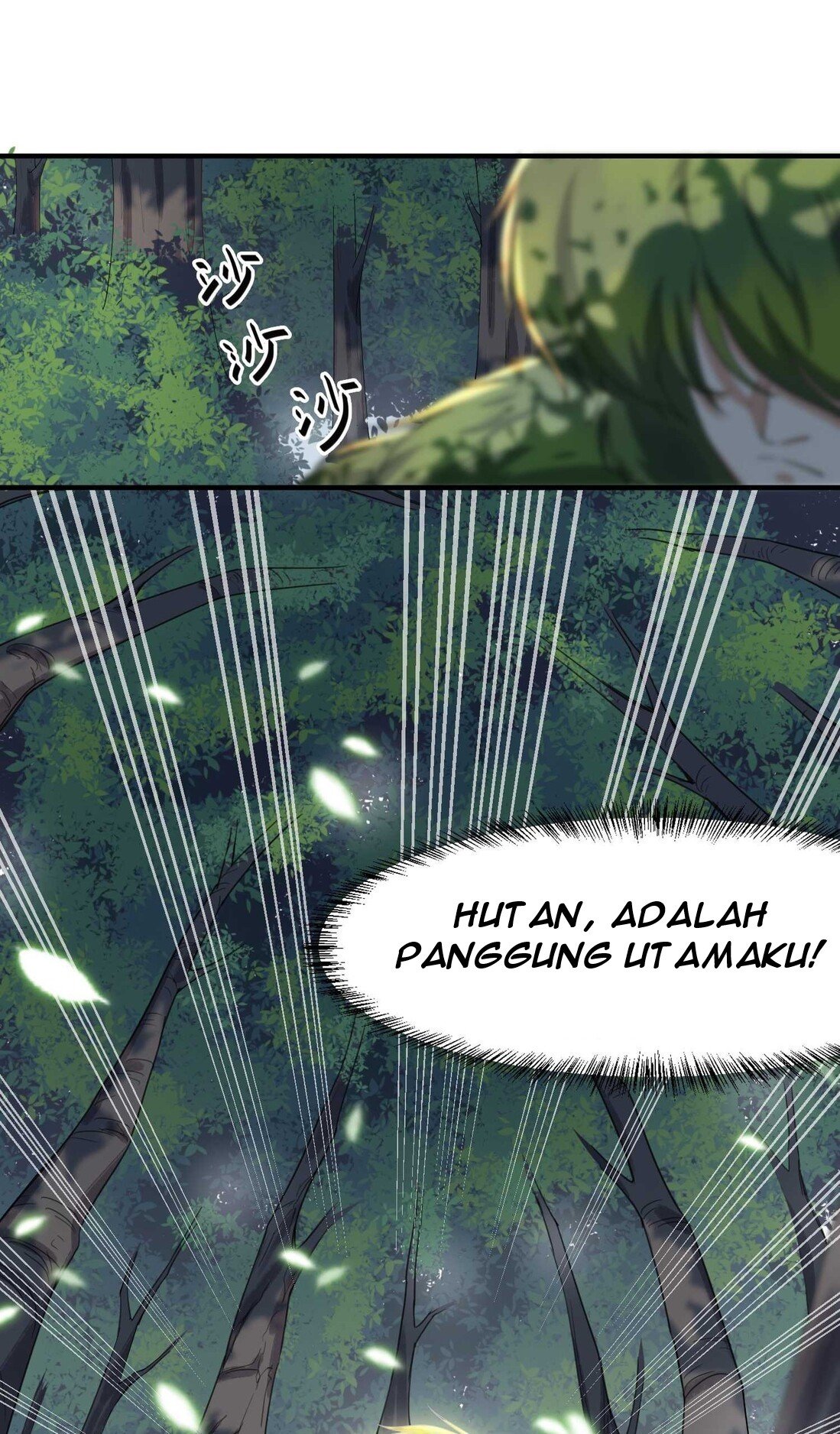 Yuanlong Chapter 35 Gambar 39