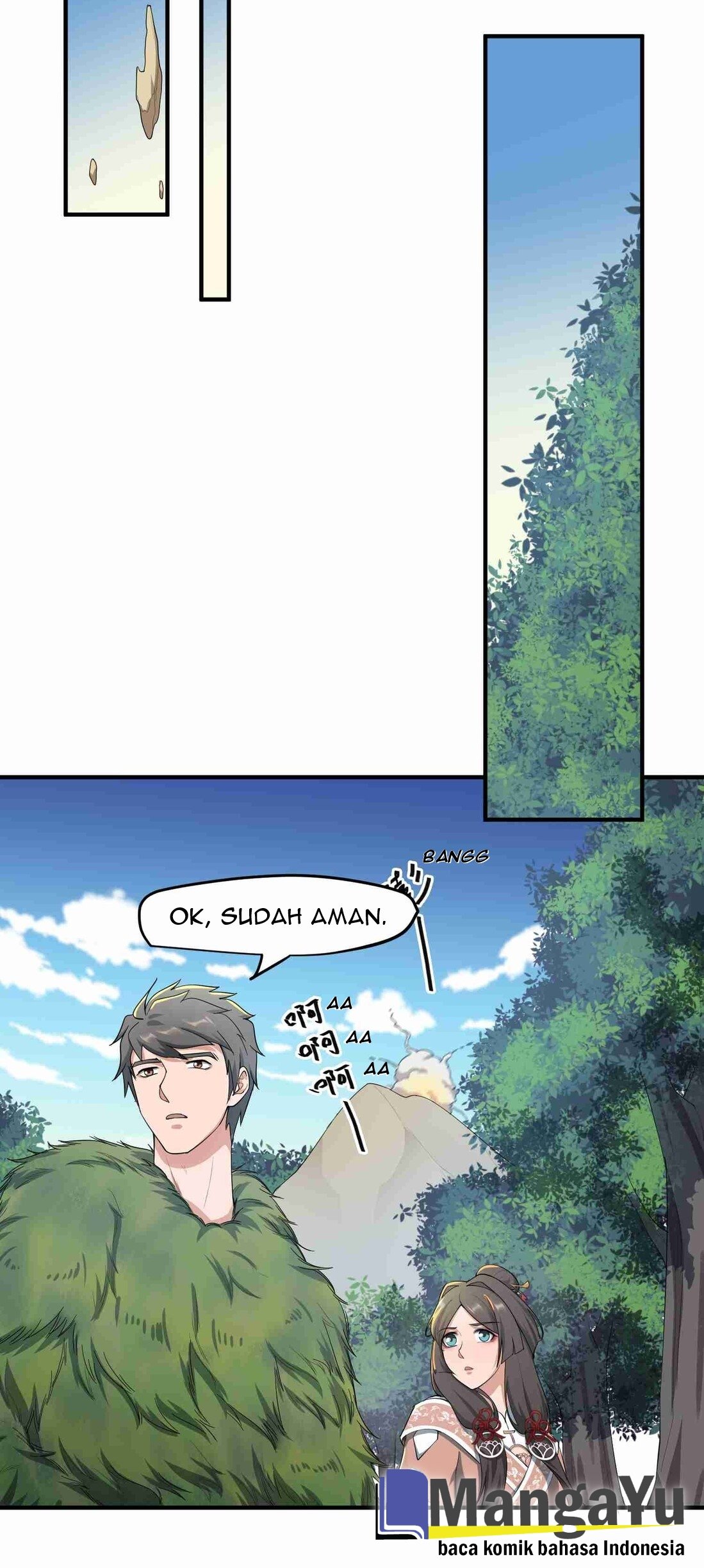 Yuanlong Chapter 35 Gambar 8
