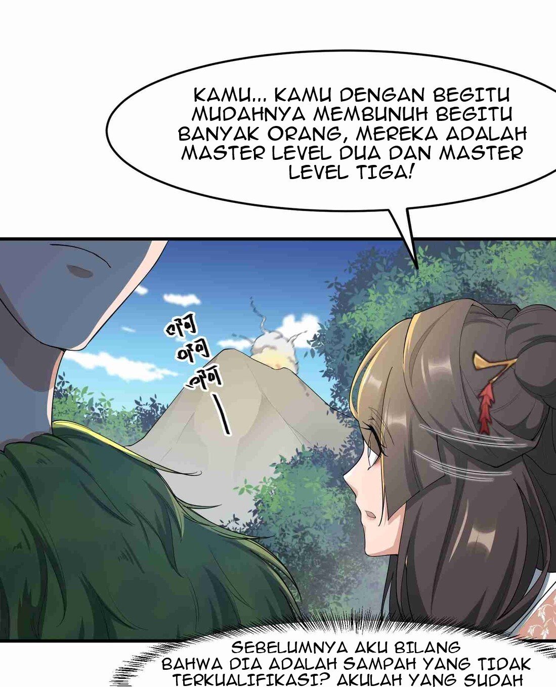 Yuanlong Chapter 35 Gambar 9