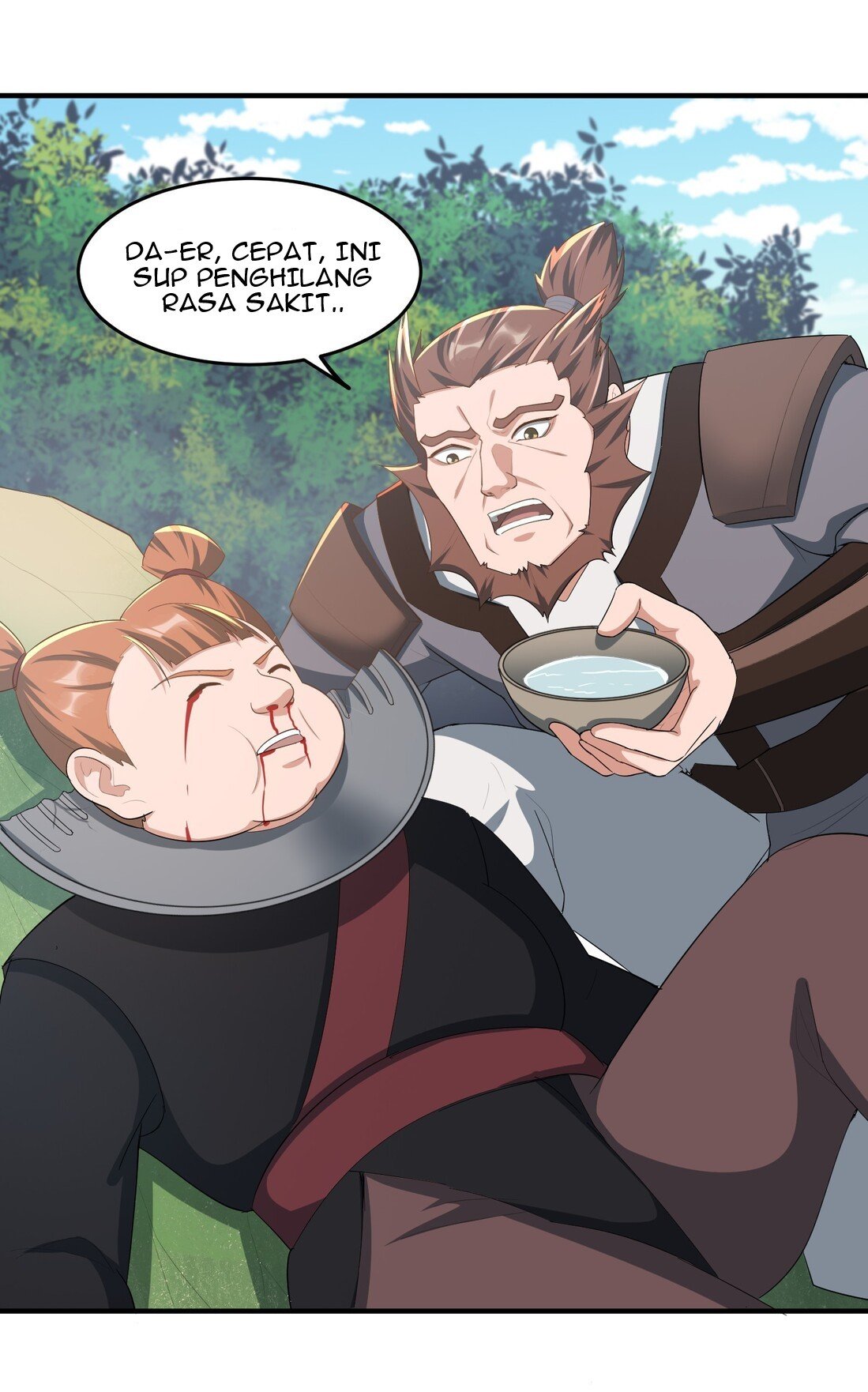 Yuanlong Chapter 34 Gambar 25