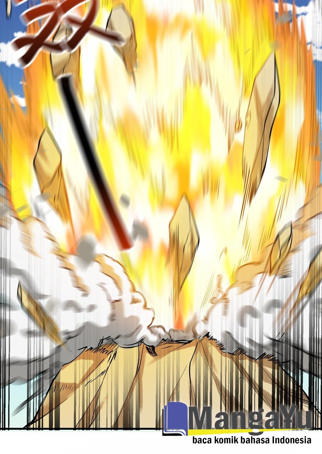 Yuanlong Chapter 34 Gambar 27