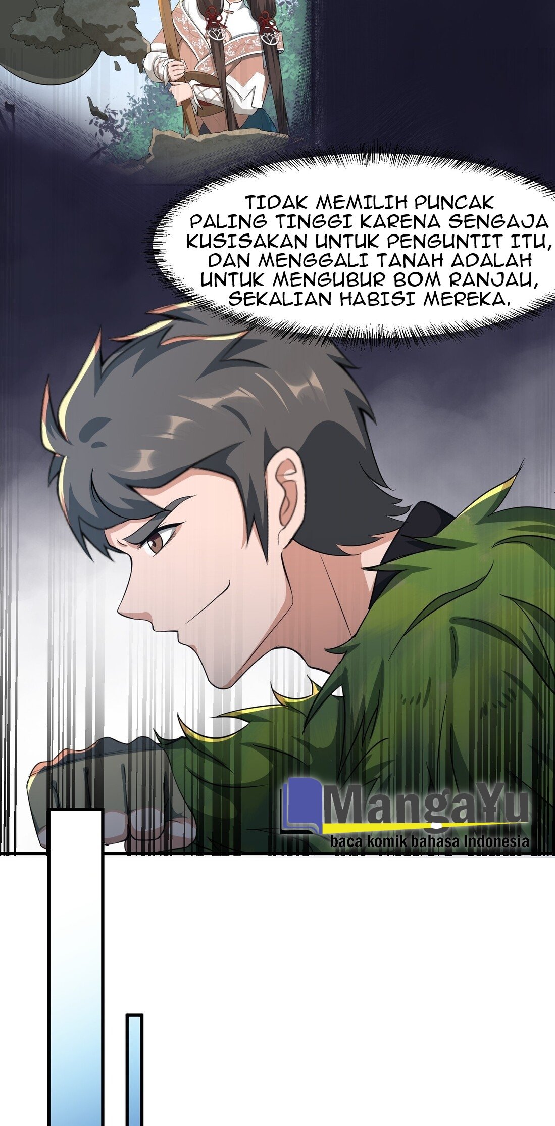 Yuanlong Chapter 34 Gambar 30