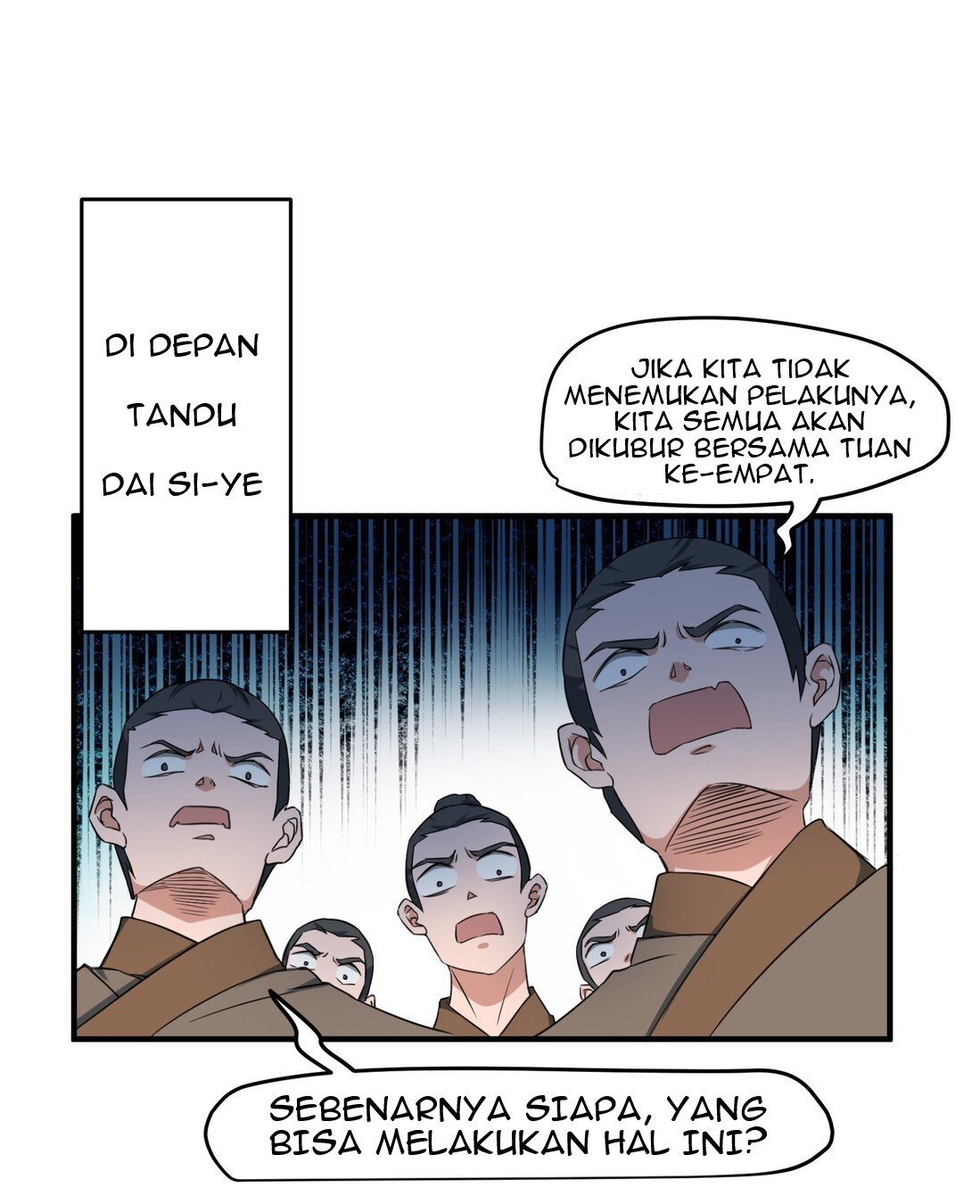 Yuanlong Chapter 34 Gambar 35