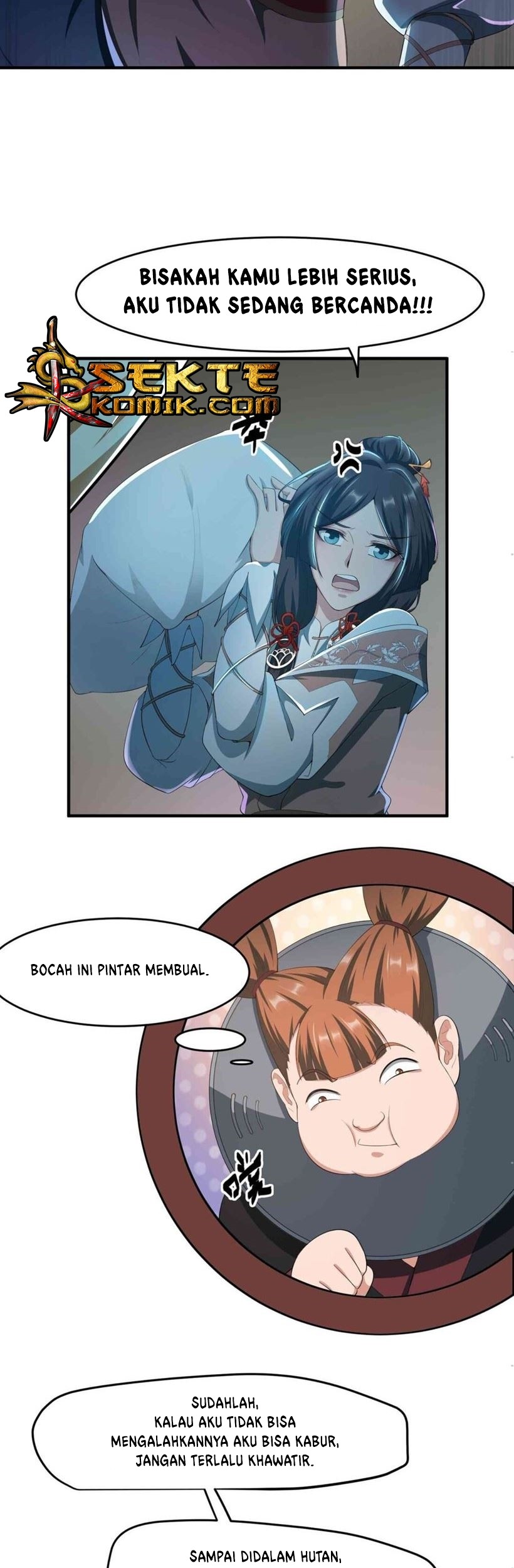 Yuanlong Chapter 32 Gambar 4